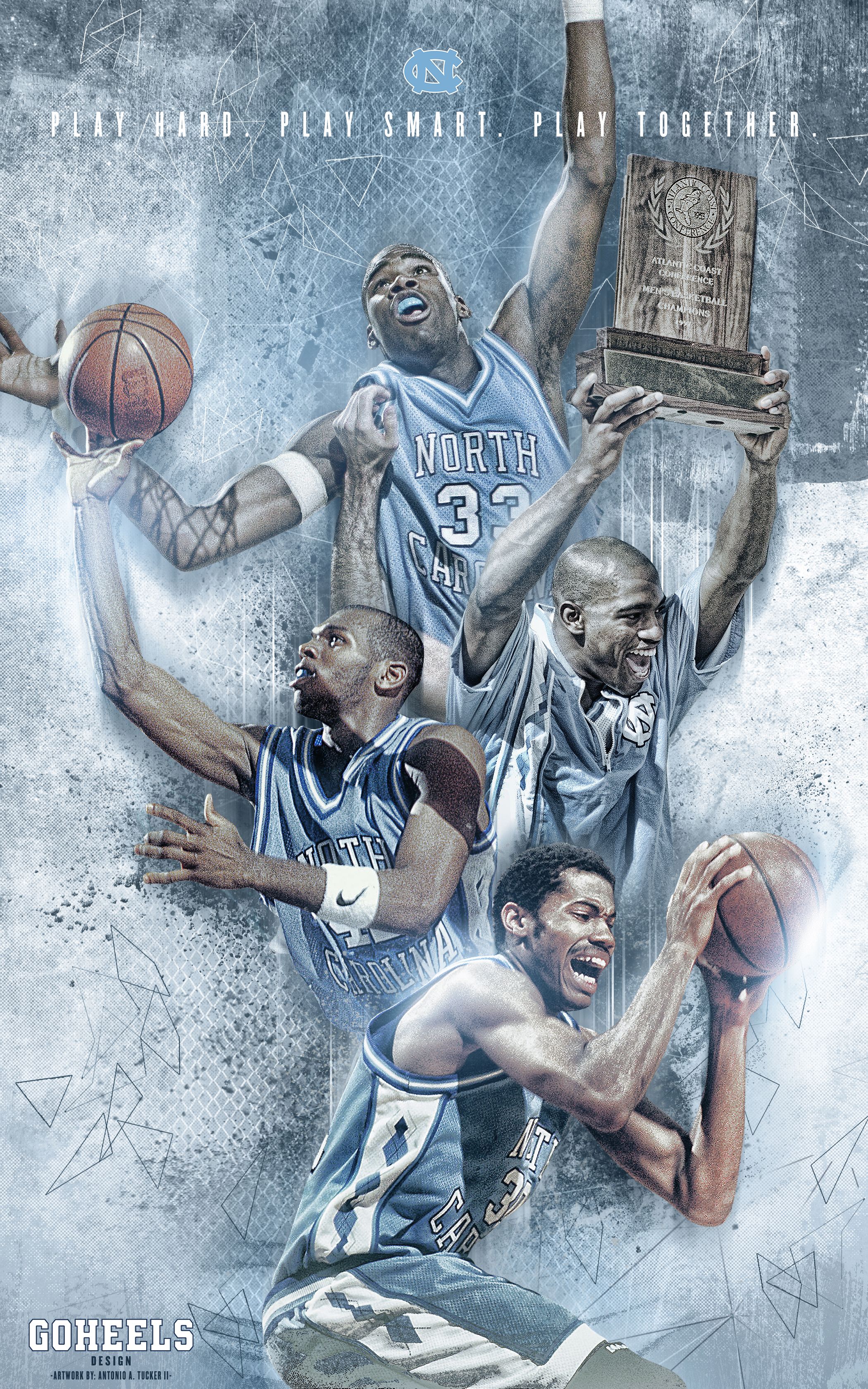 Unc Jordan Wallpapers