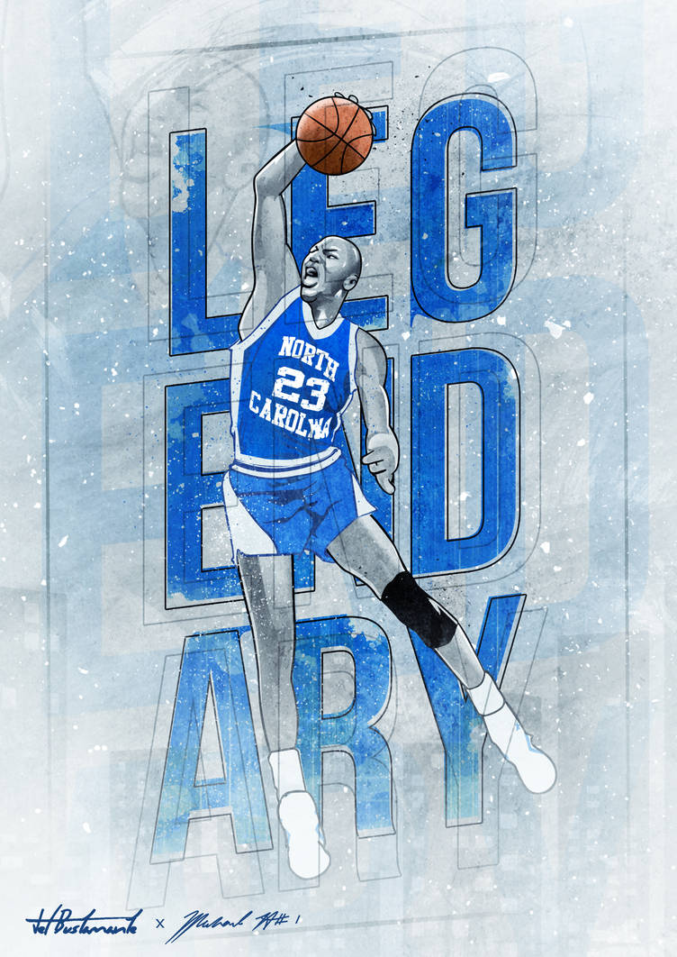 Unc Jordan Wallpapers