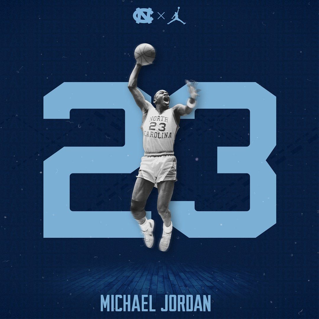 Unc Jordan Wallpapers