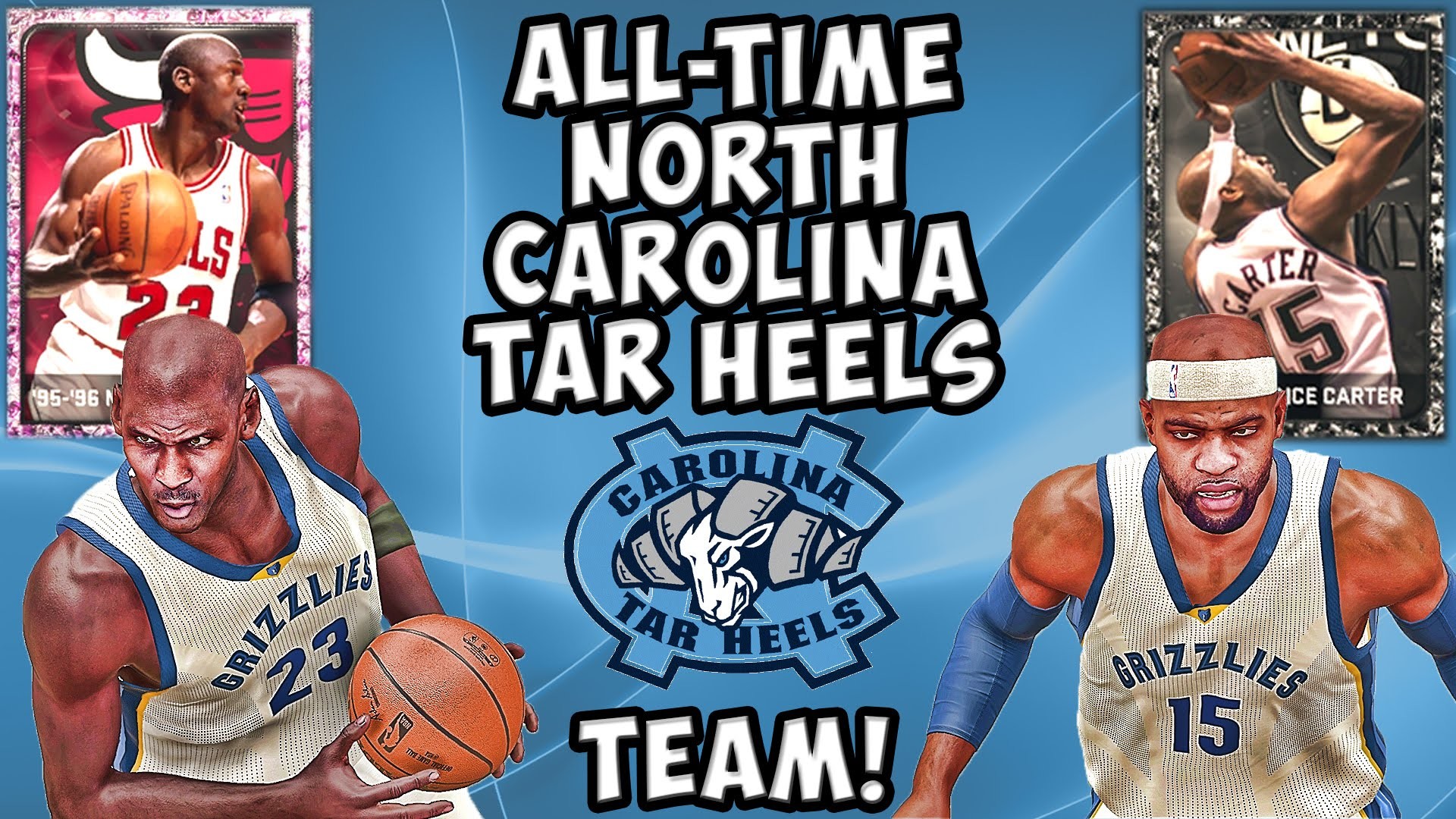 Unc Jordan Wallpapers