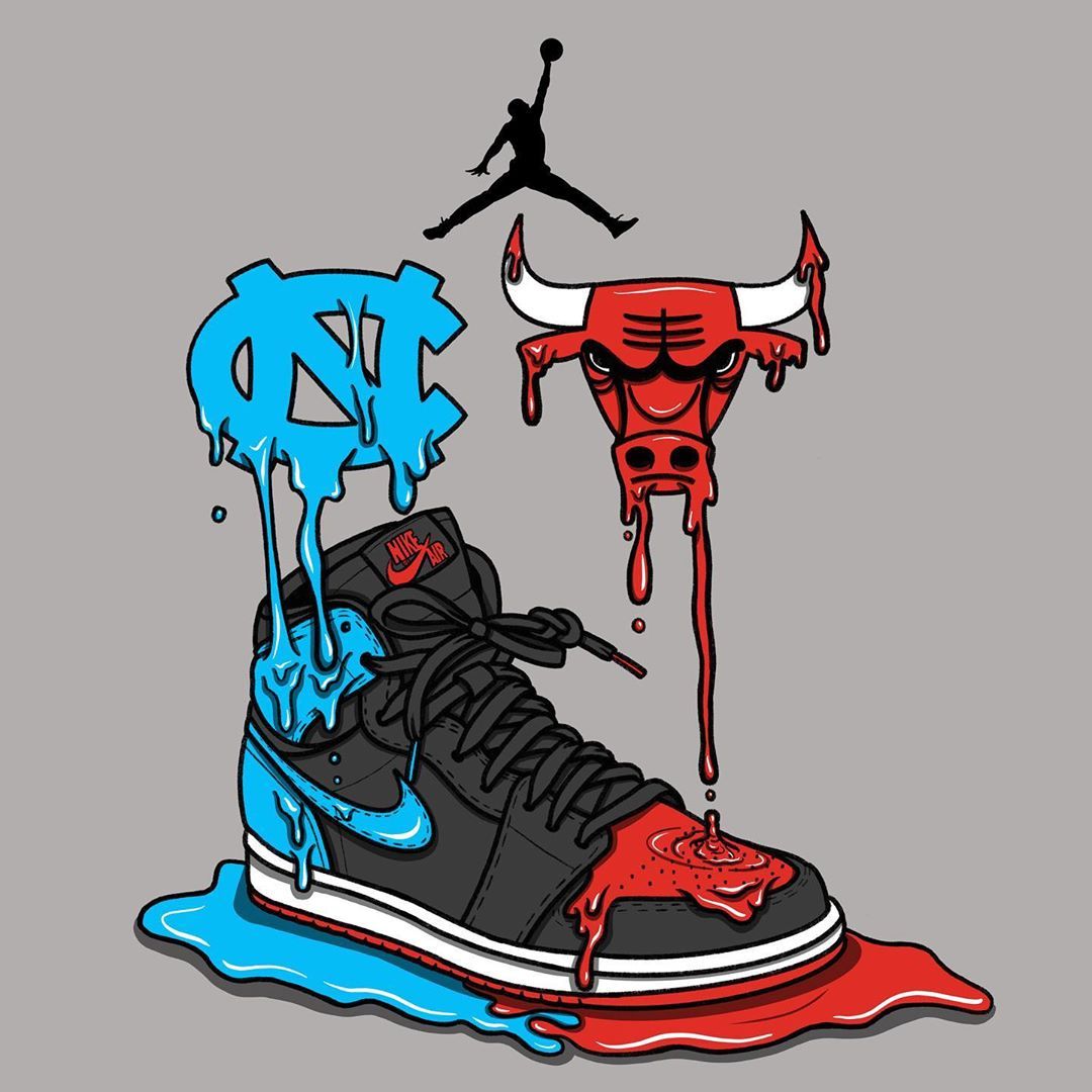 Unc Jordan Wallpapers