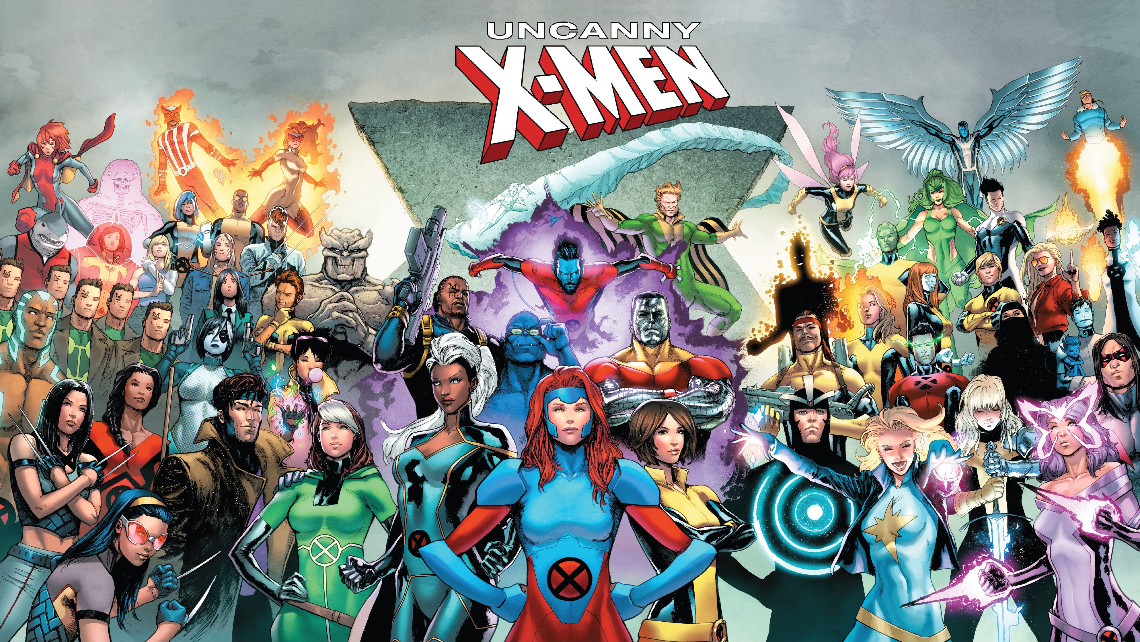 Uncanny X-Men Wallpapers