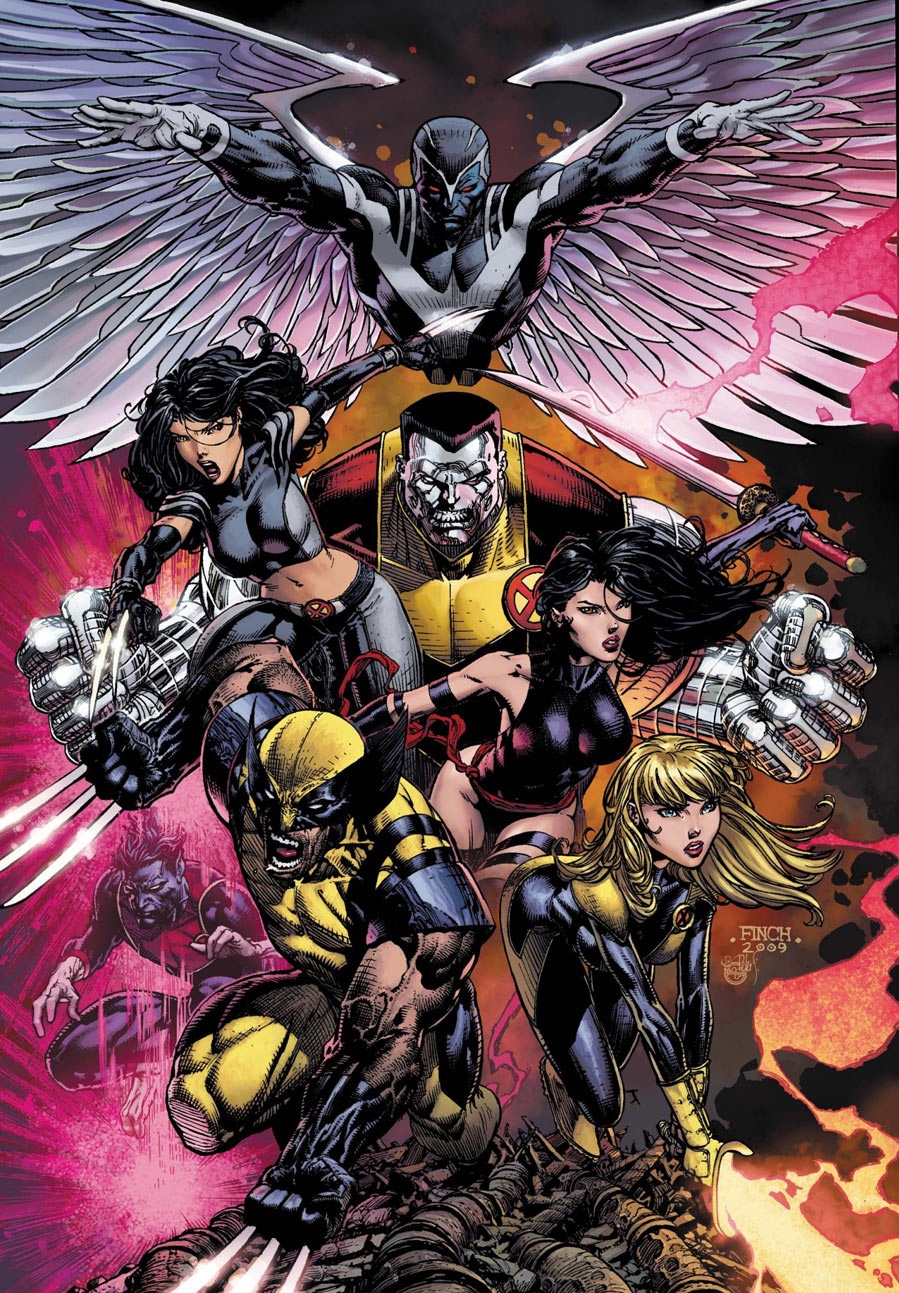 Uncanny X-Men Wallpapers