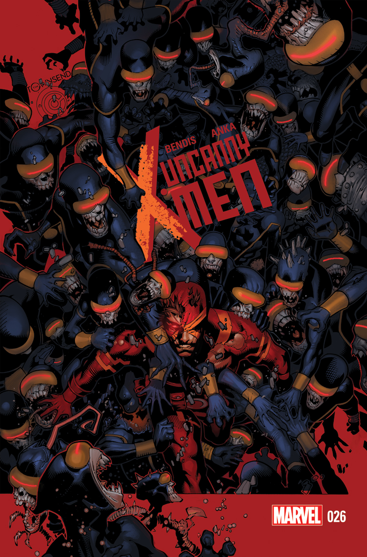 Uncanny X-Men Wallpapers