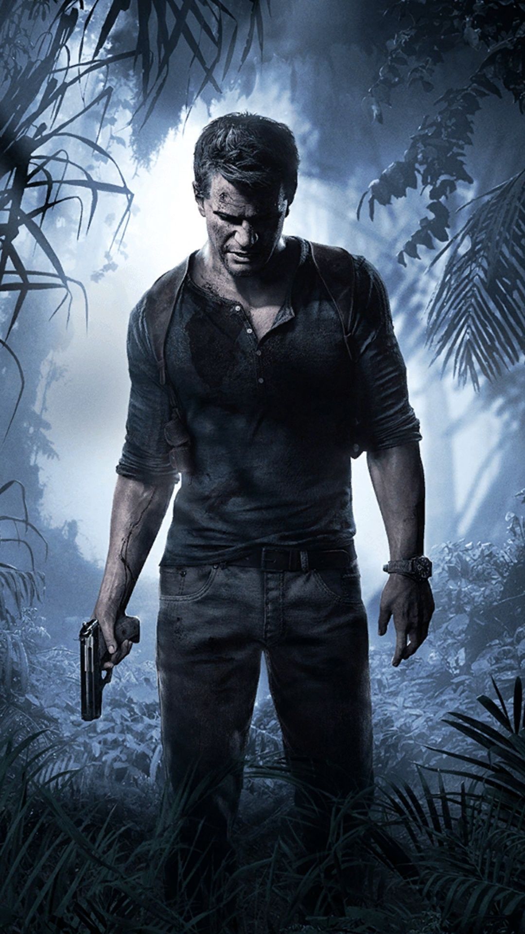 Uncharted 4 Iphone Wallpapers