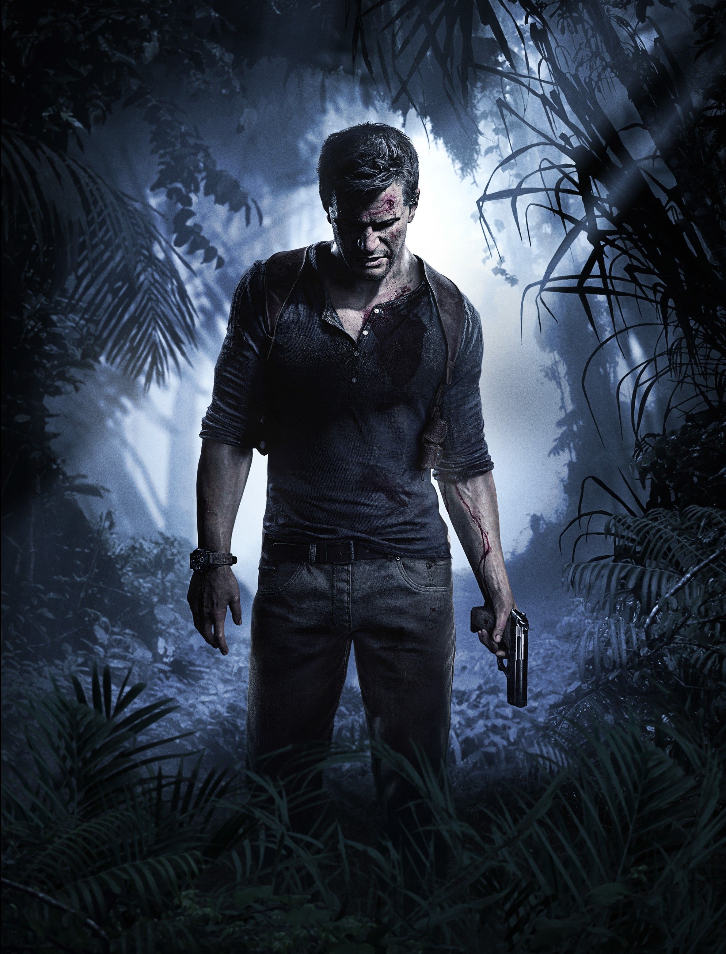 Uncharted 4 Iphone Wallpapers