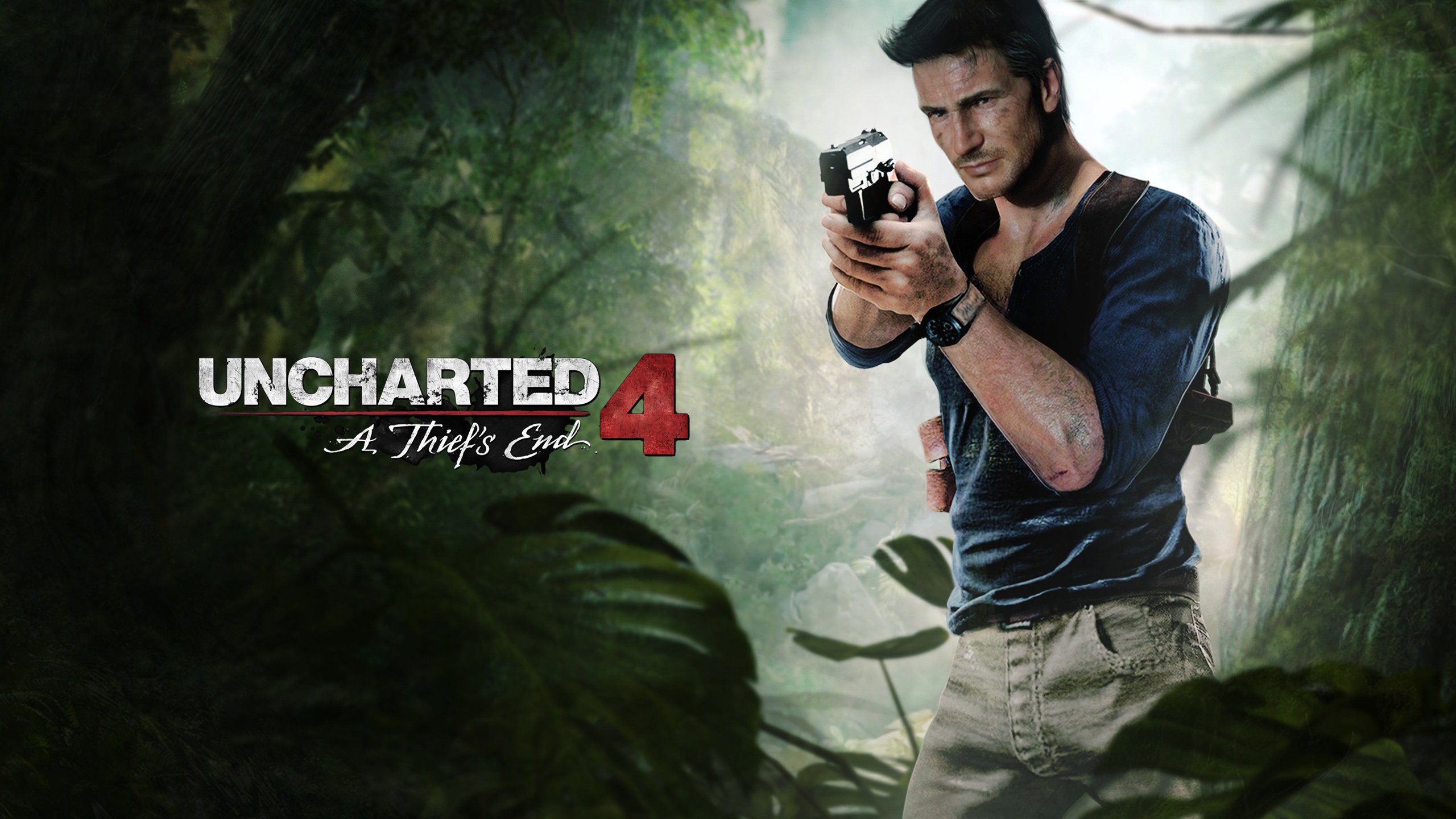 Uncharted 4 1080P Wallpapers