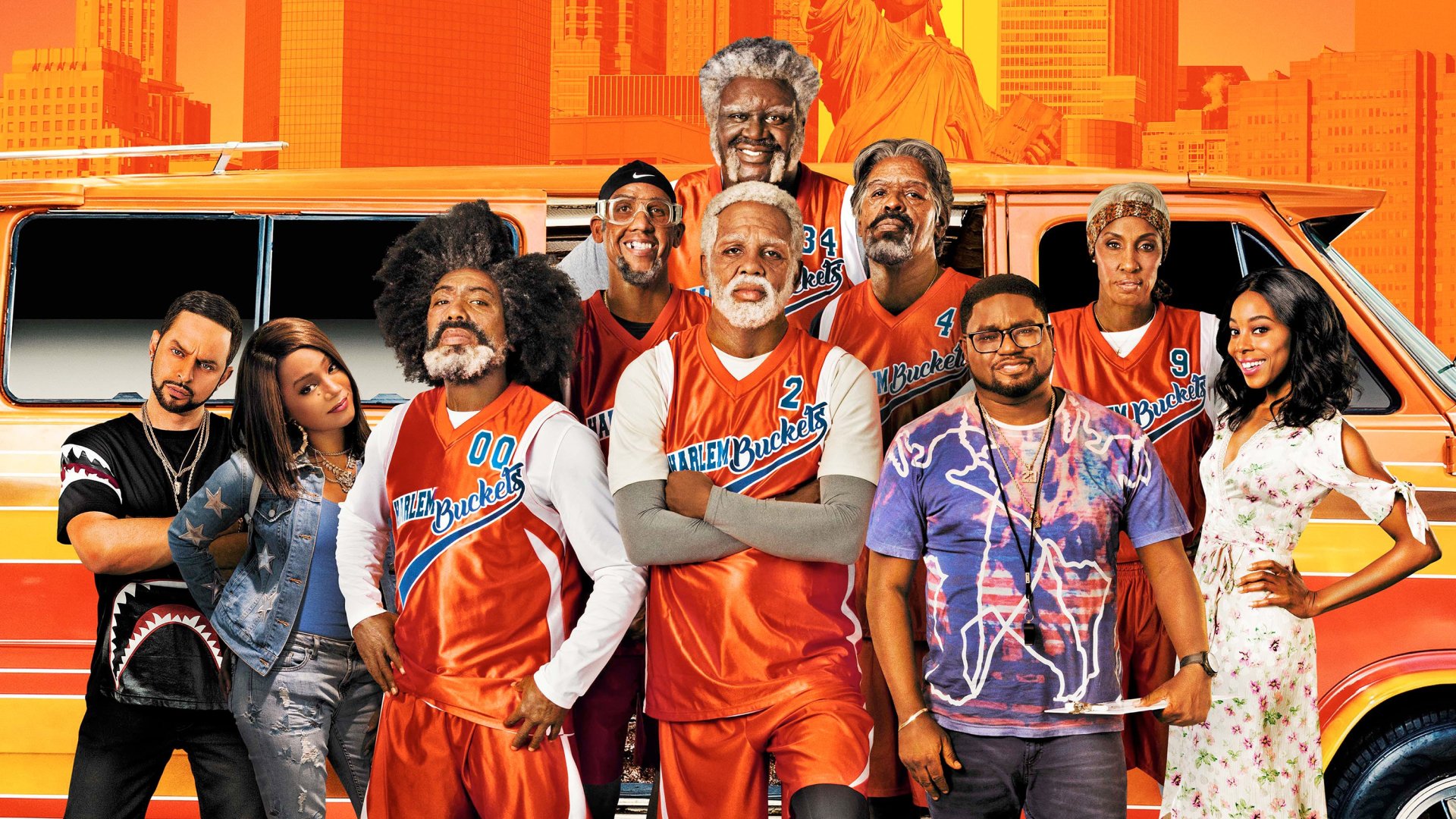 Uncle Drew Image Wallpapers