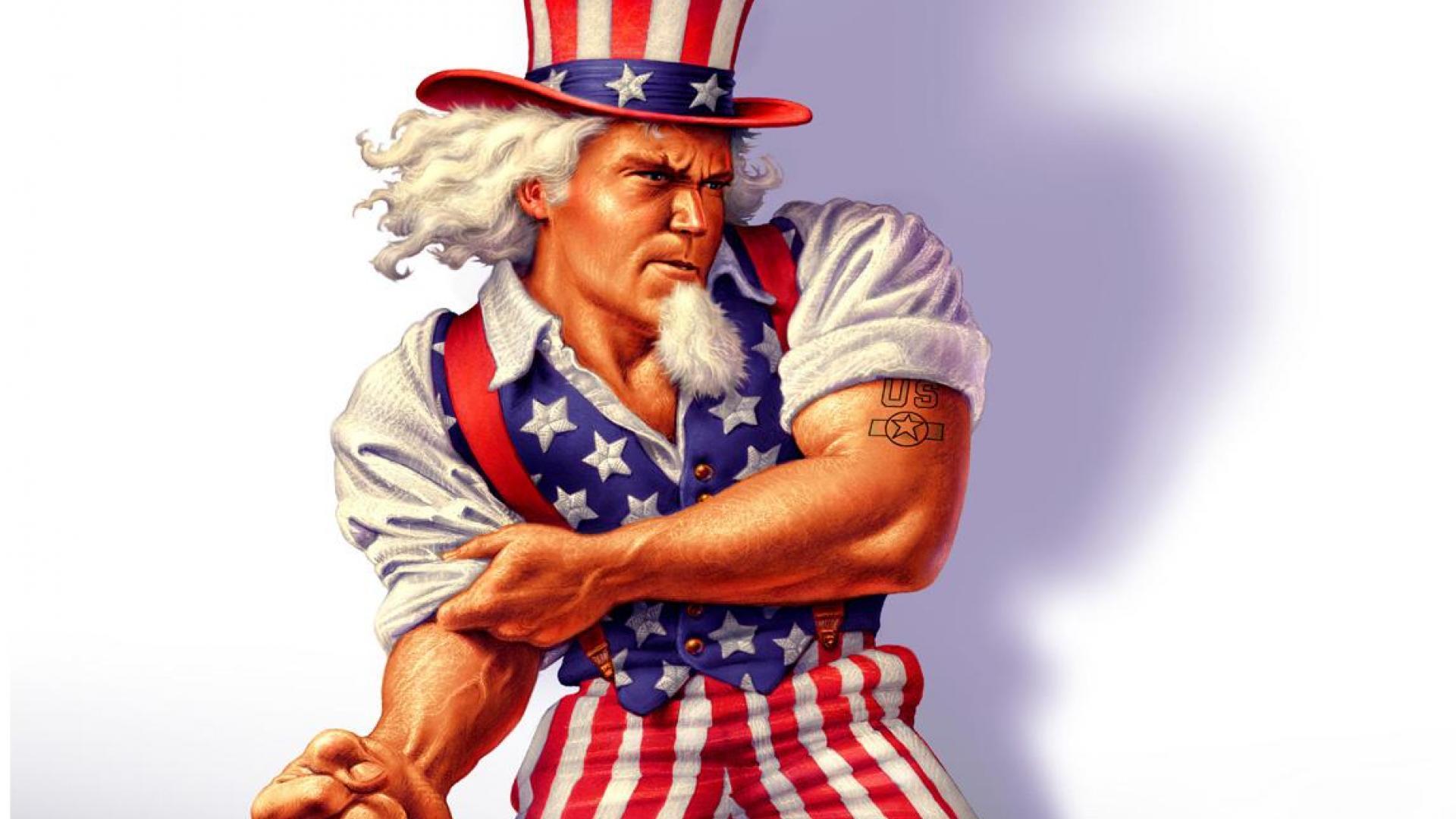 Uncle Sam Wallpapers