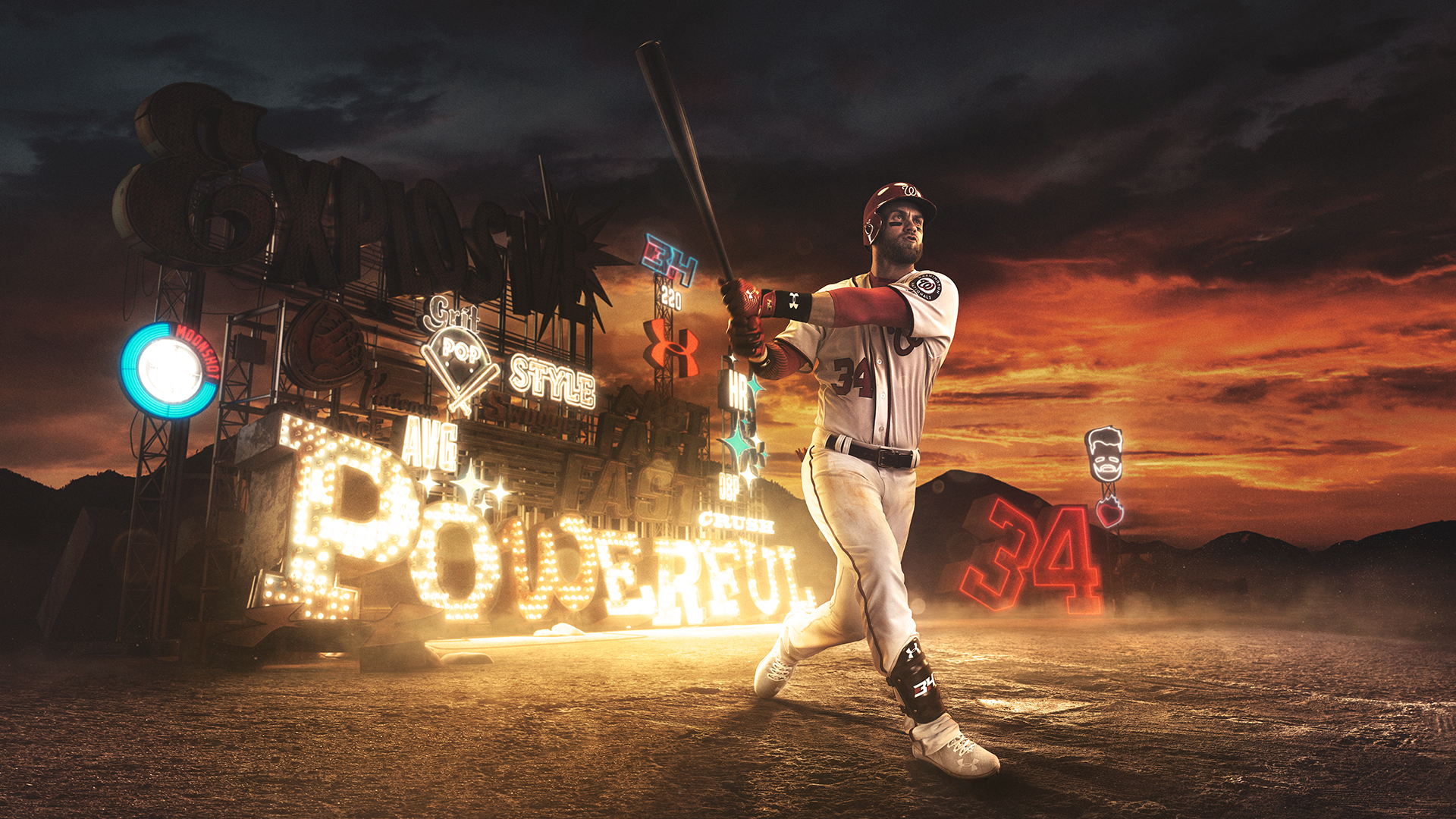 Under Armour Baseball Wallpapers