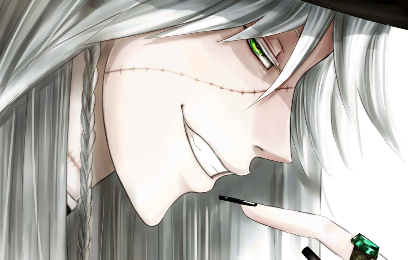 Undertaker Black Butler Wallpapers