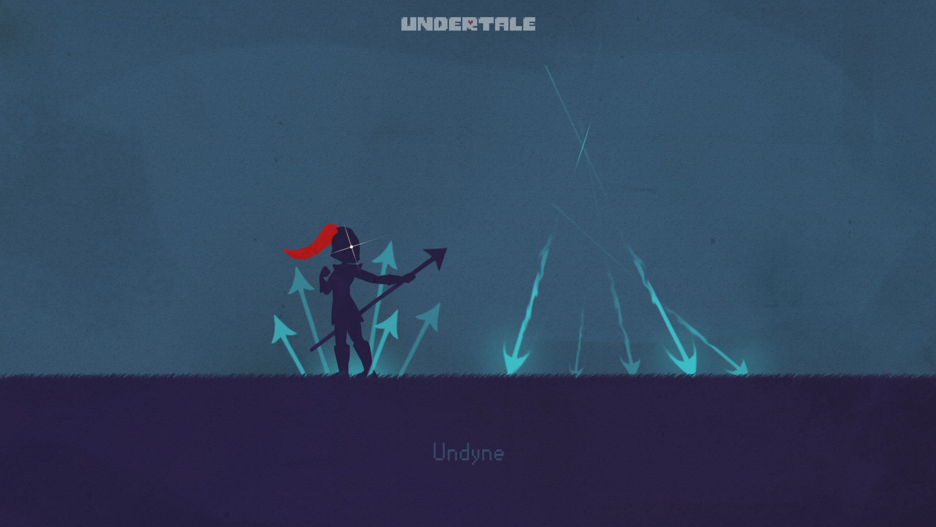 Undertale Minimalist Wallpapers