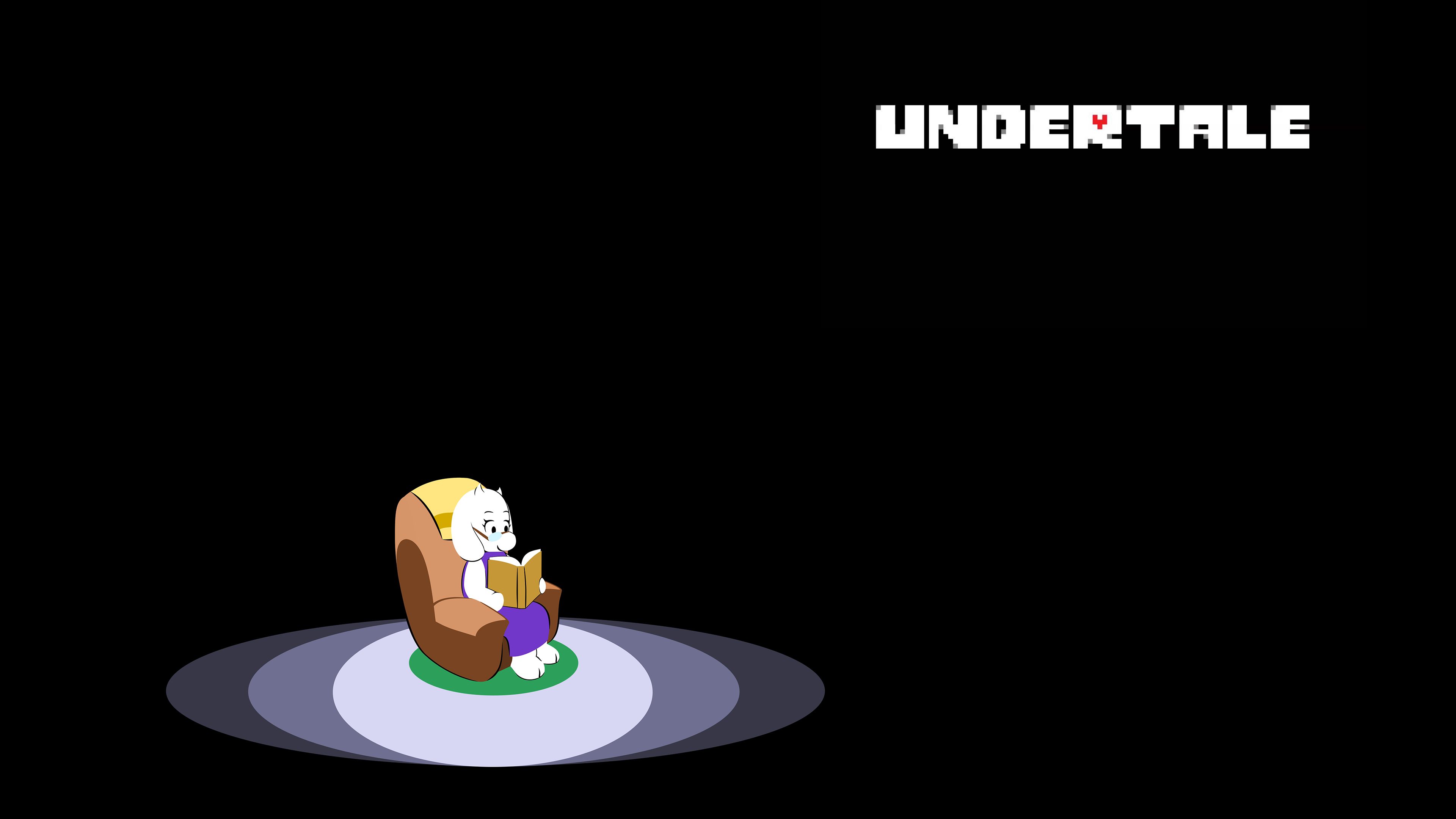 Undertale Minimalist Wallpapers