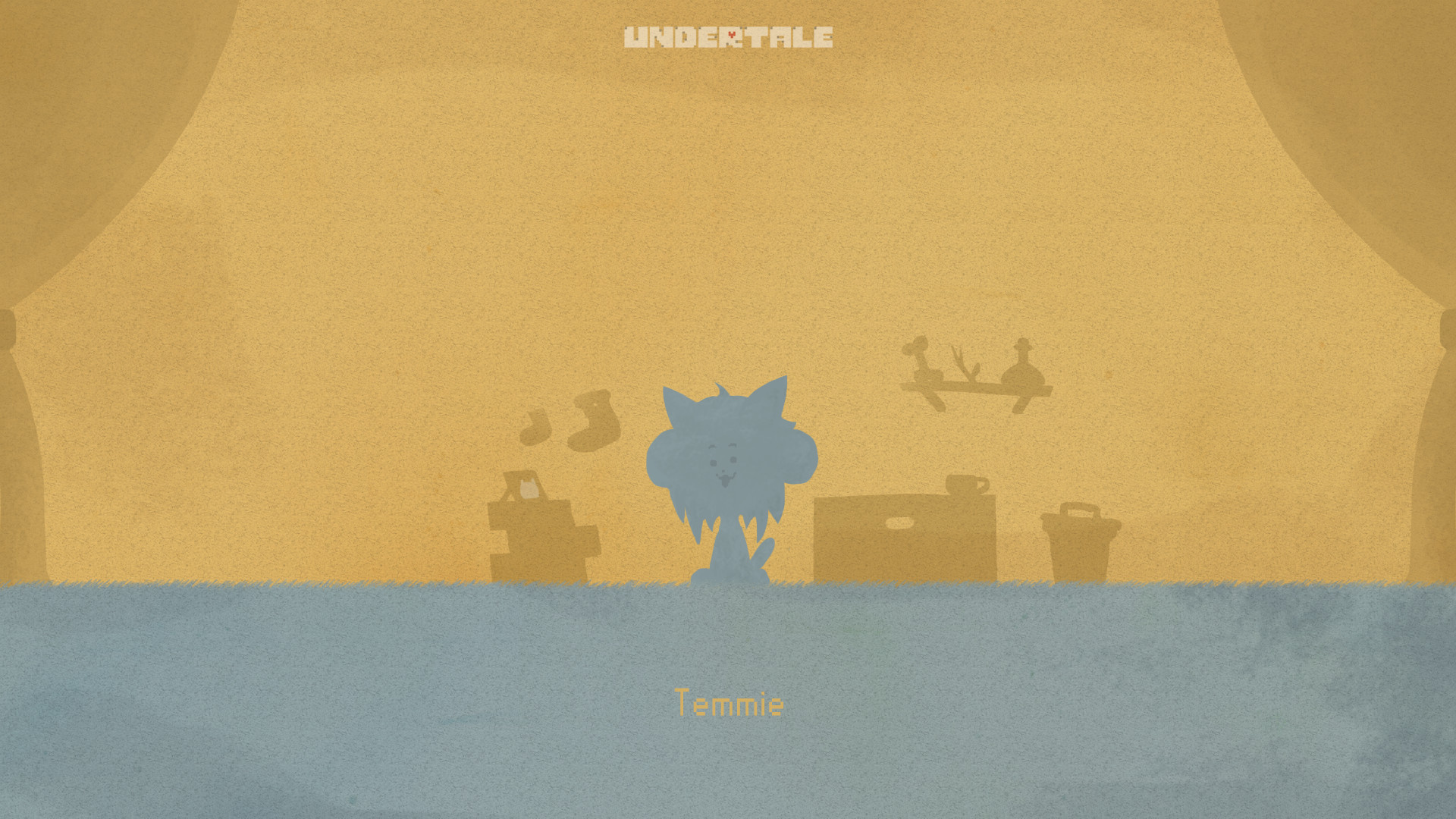 Undertale Minimalist Wallpapers