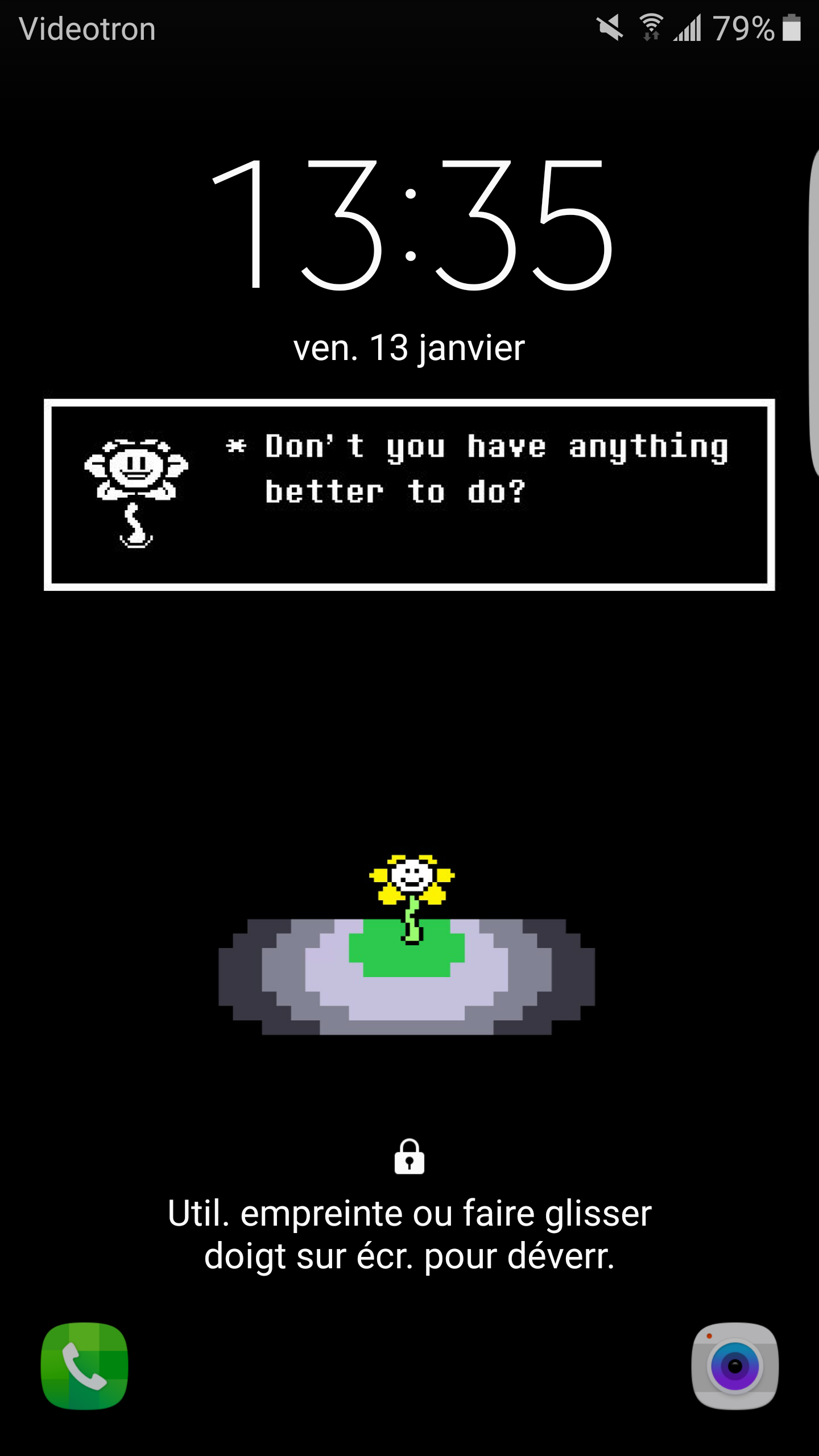 Undertale Flowey Wallpapers