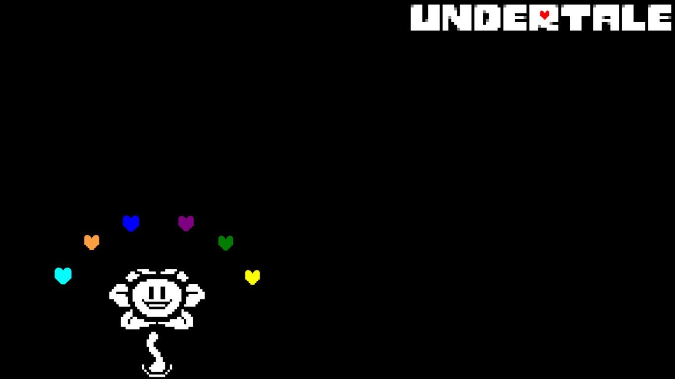 Undertale Flowey Wallpapers