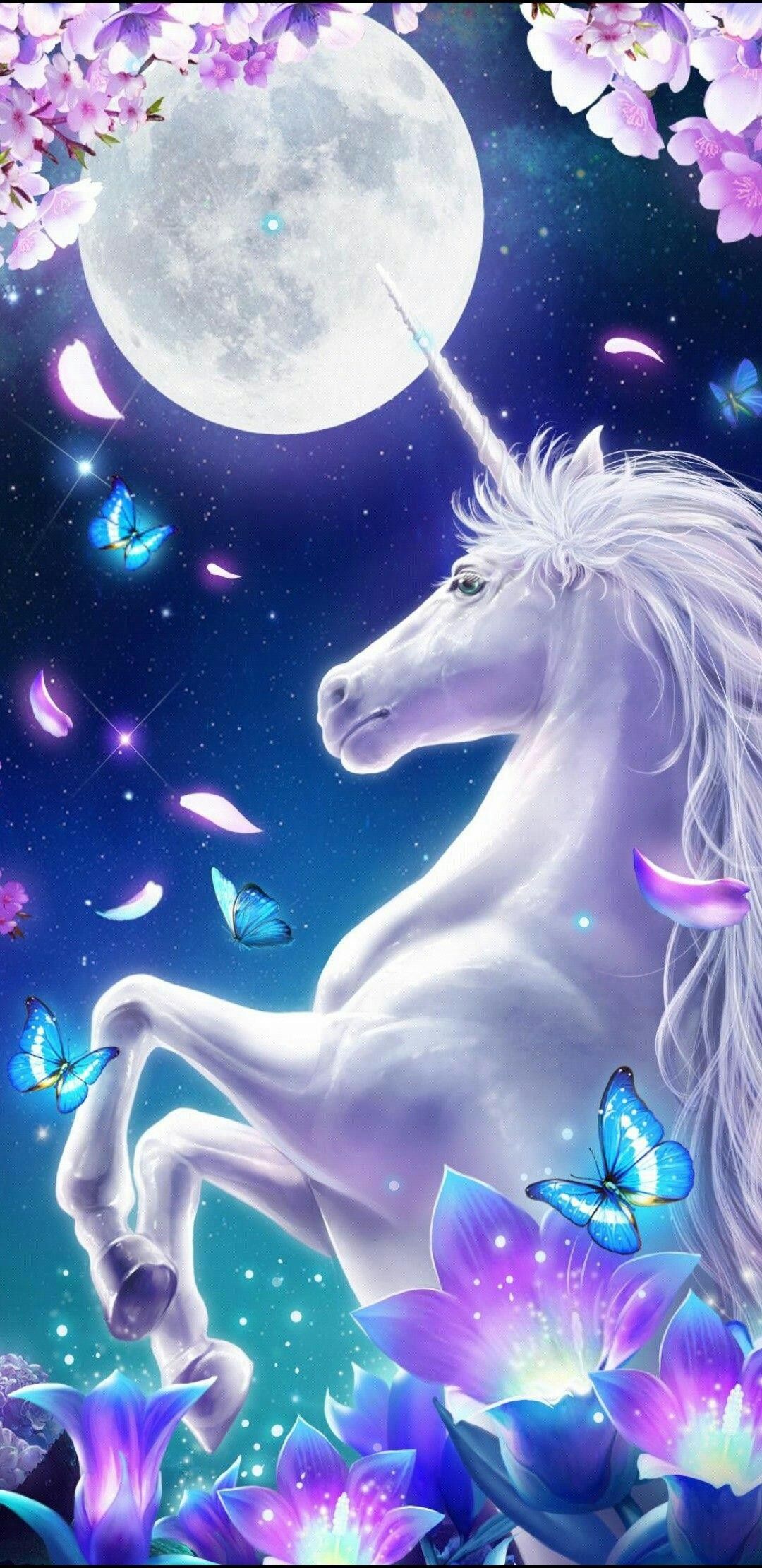 Unicorn And Fairy Wallpapers