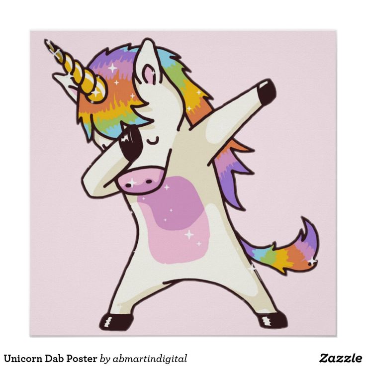 Unicorn Dabbing Wallpapers