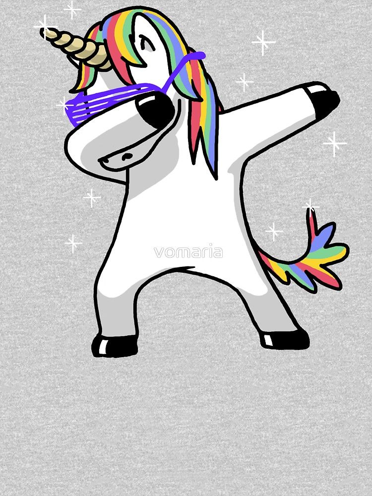 Unicorn Dabbing Wallpapers