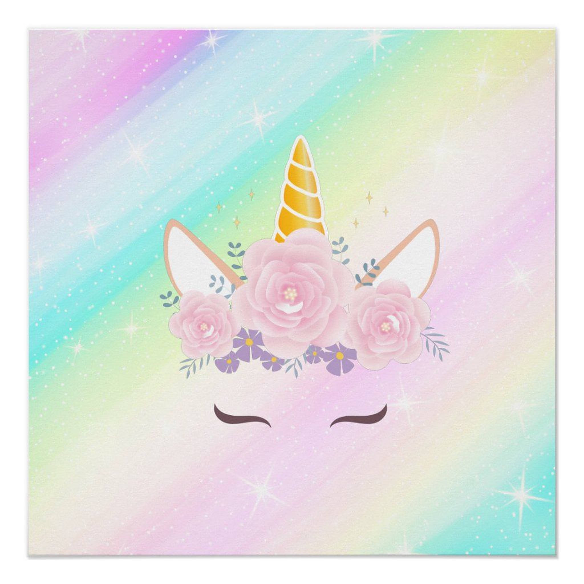 Unicorn Face Wallpapers