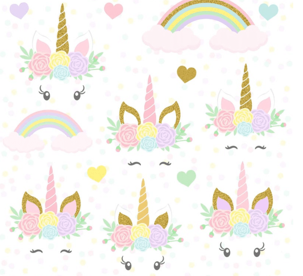 Unicorn Face Wallpapers