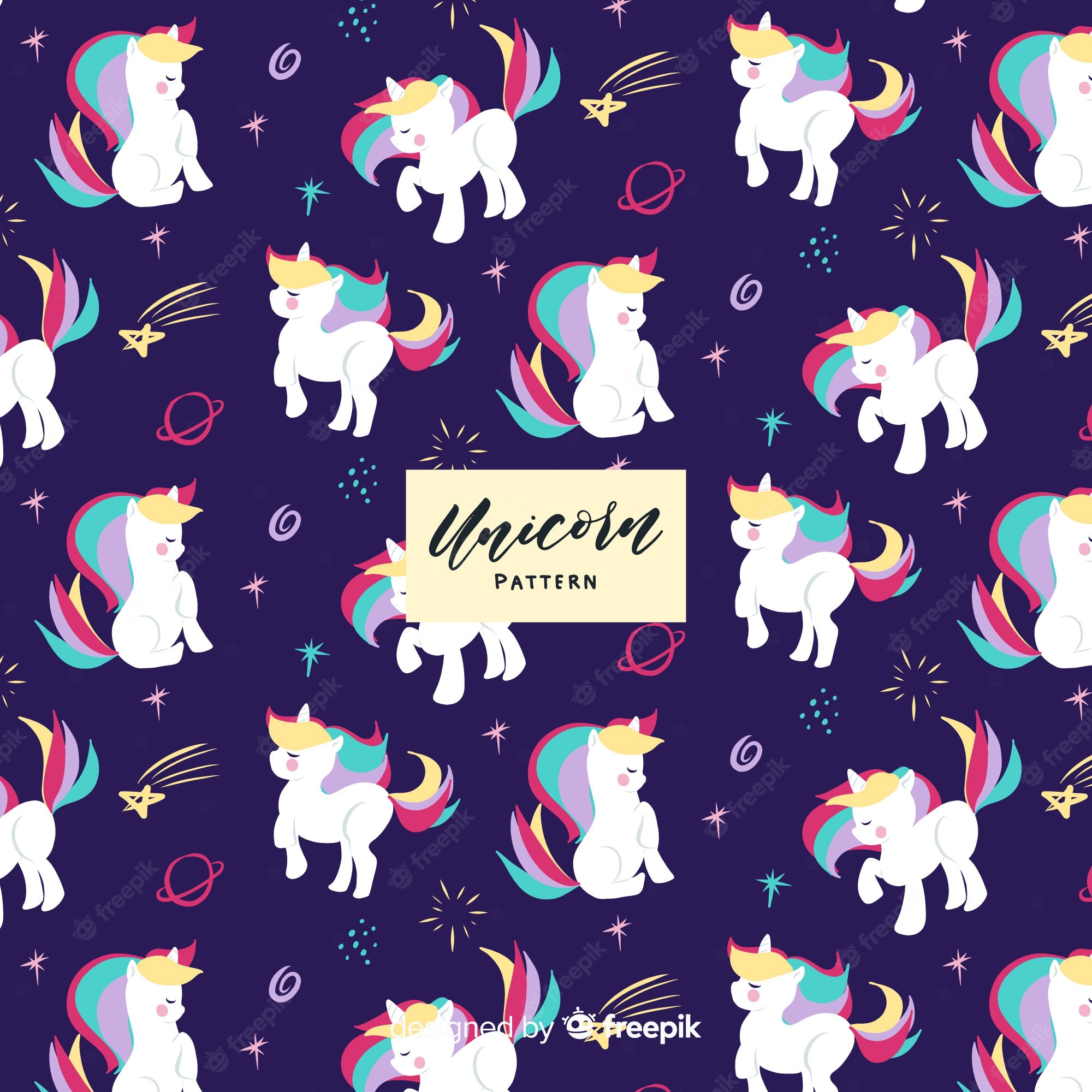 Unicorn Face Wallpapers