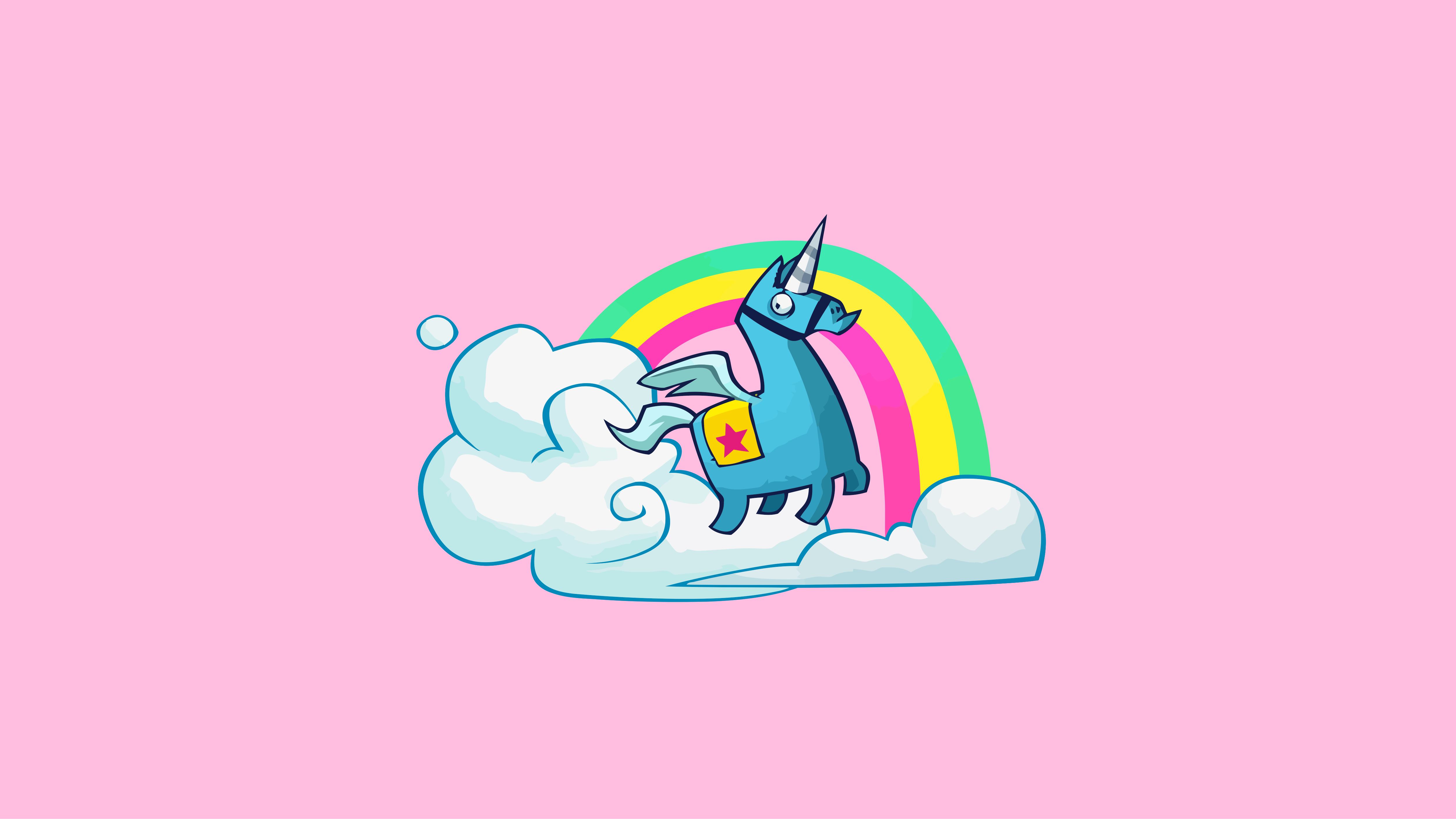 Unicorn Llama Wallpapers