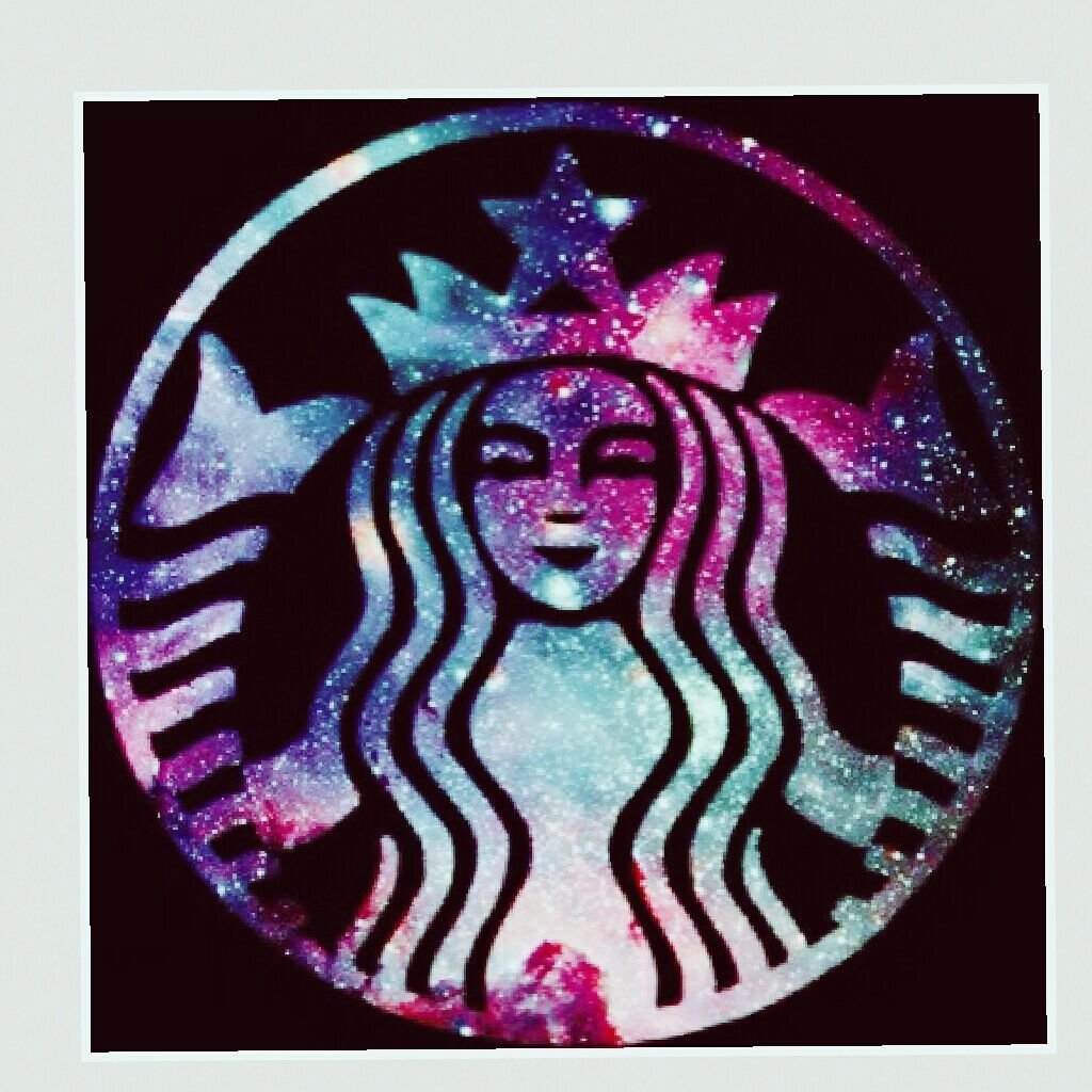 Unicorn Rose Gold Starbucks Wallpapers