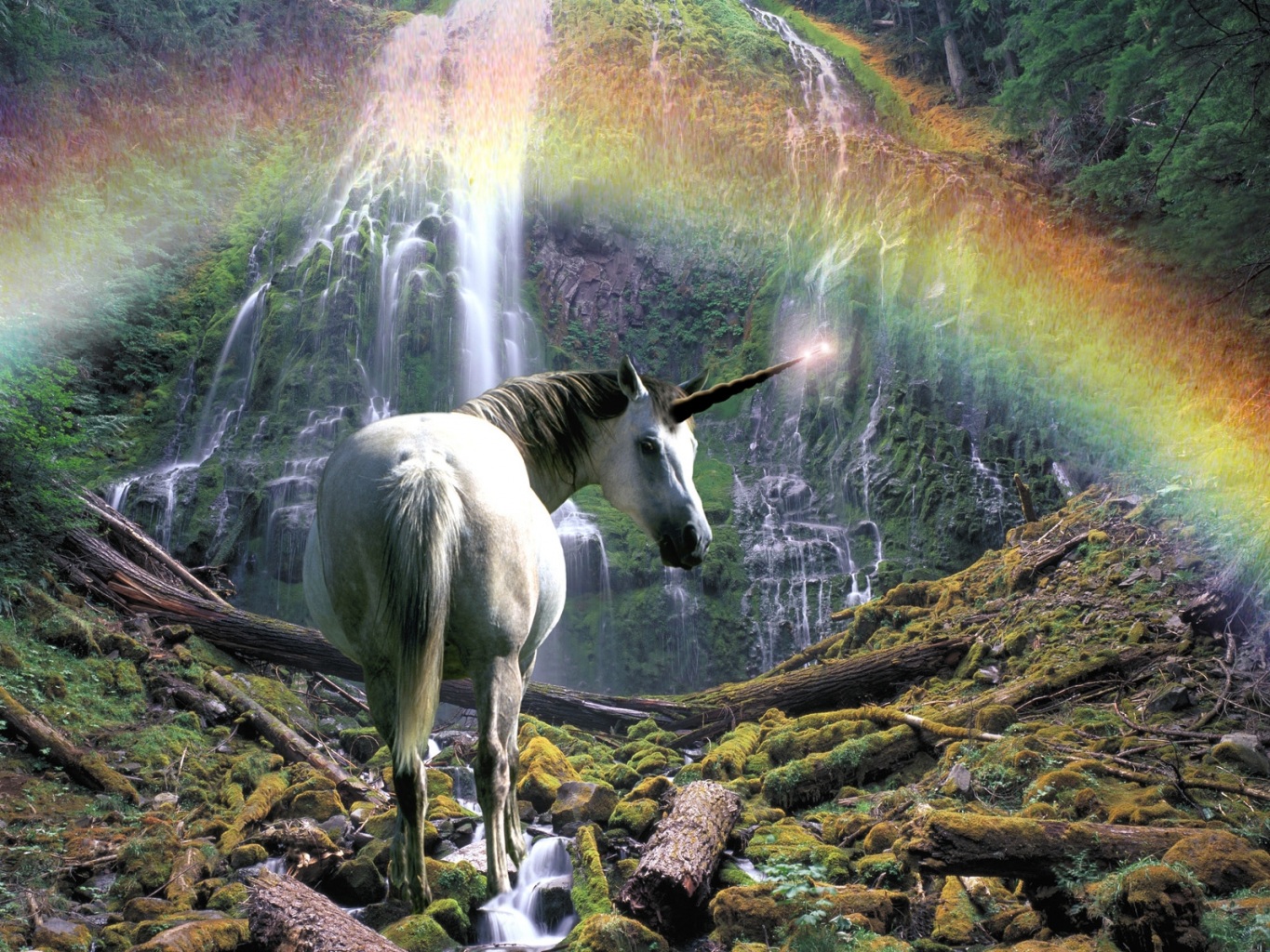 Unicorn For Laptop Wallpapers