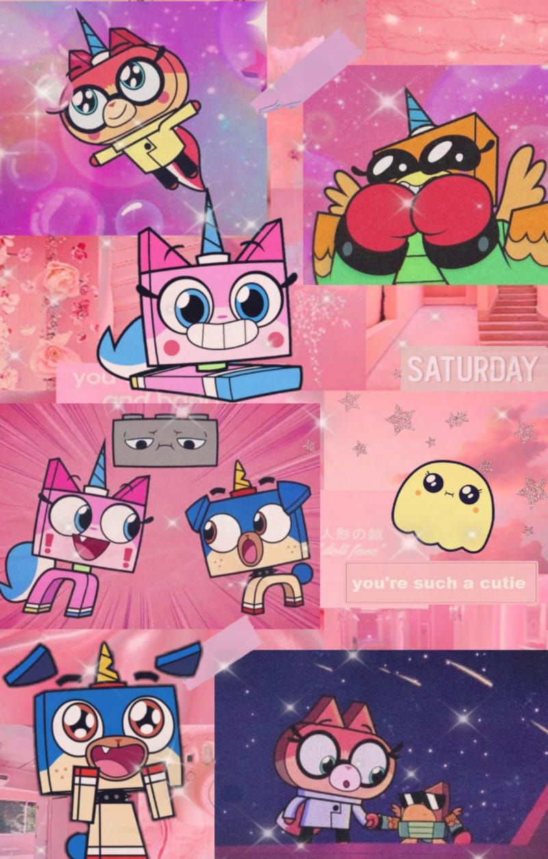 Unikitty Wallpapers