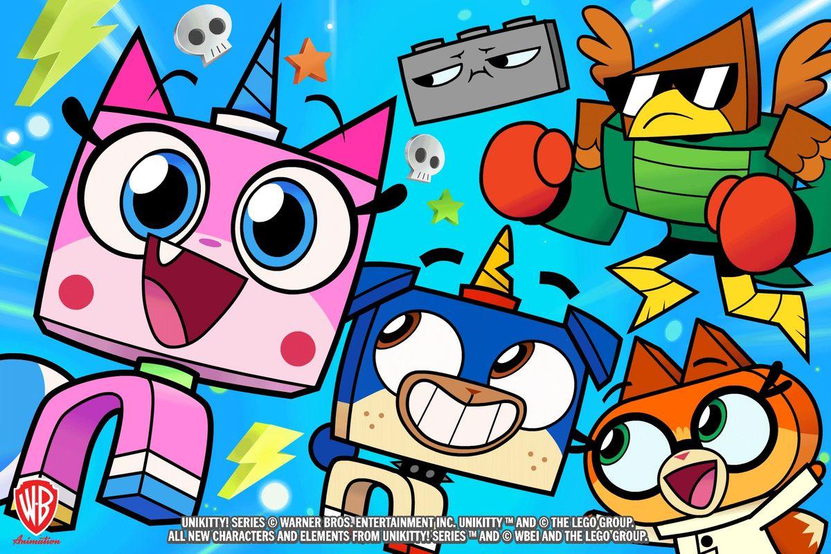 Unikitty Wallpapers