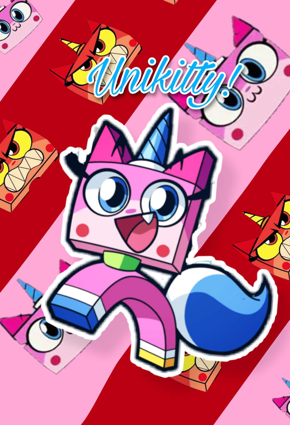 Unikitty Wallpapers