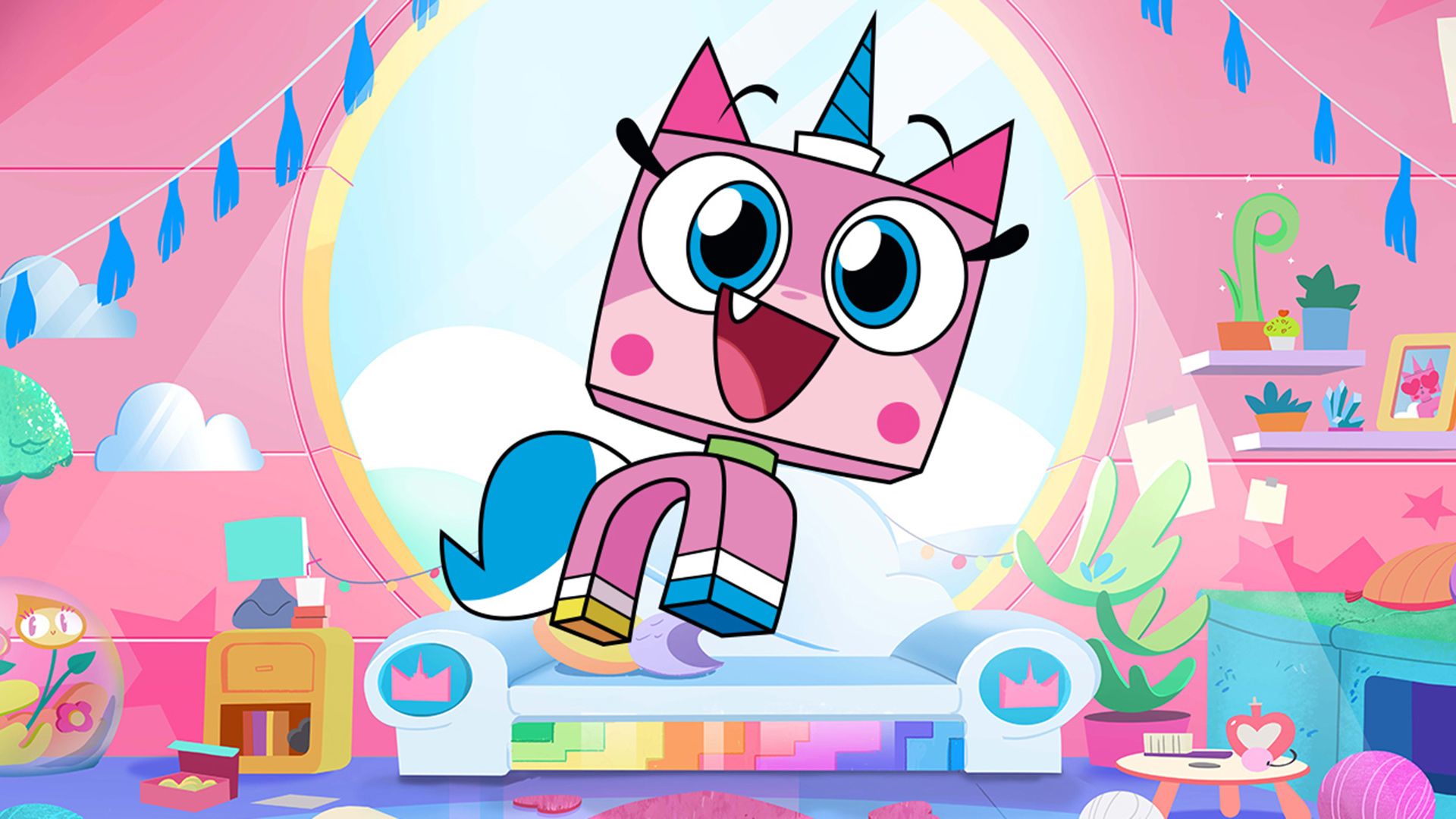 Unikitty Wallpapers