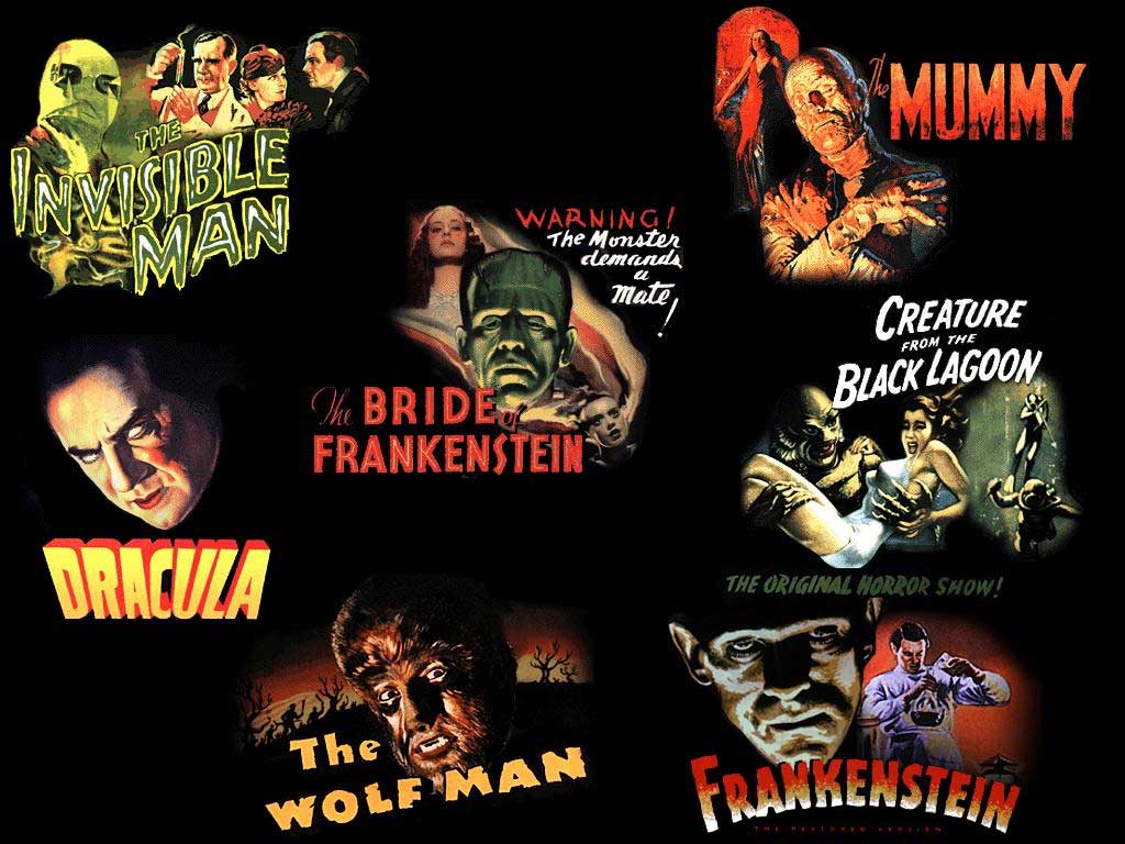 Universal Monsters Wallpapers