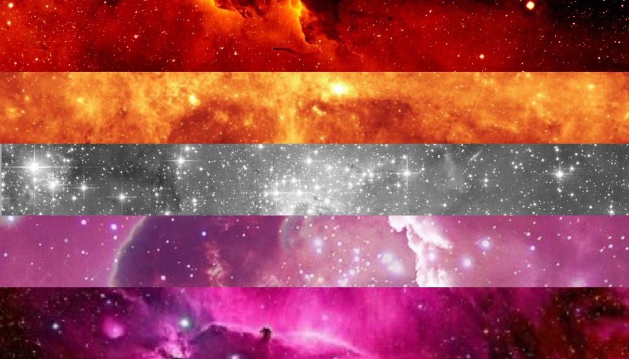 Universe Flag Wallpapers