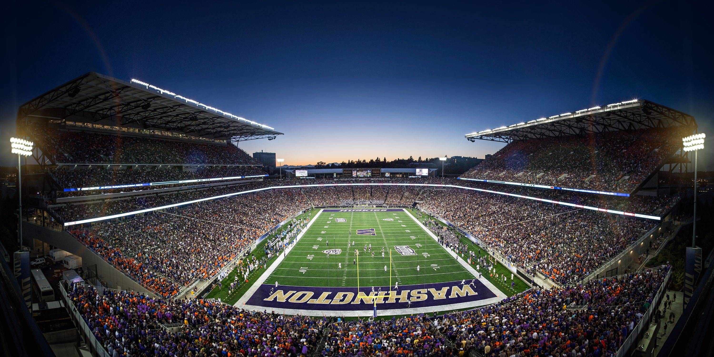 University Of Washington Wallpapers