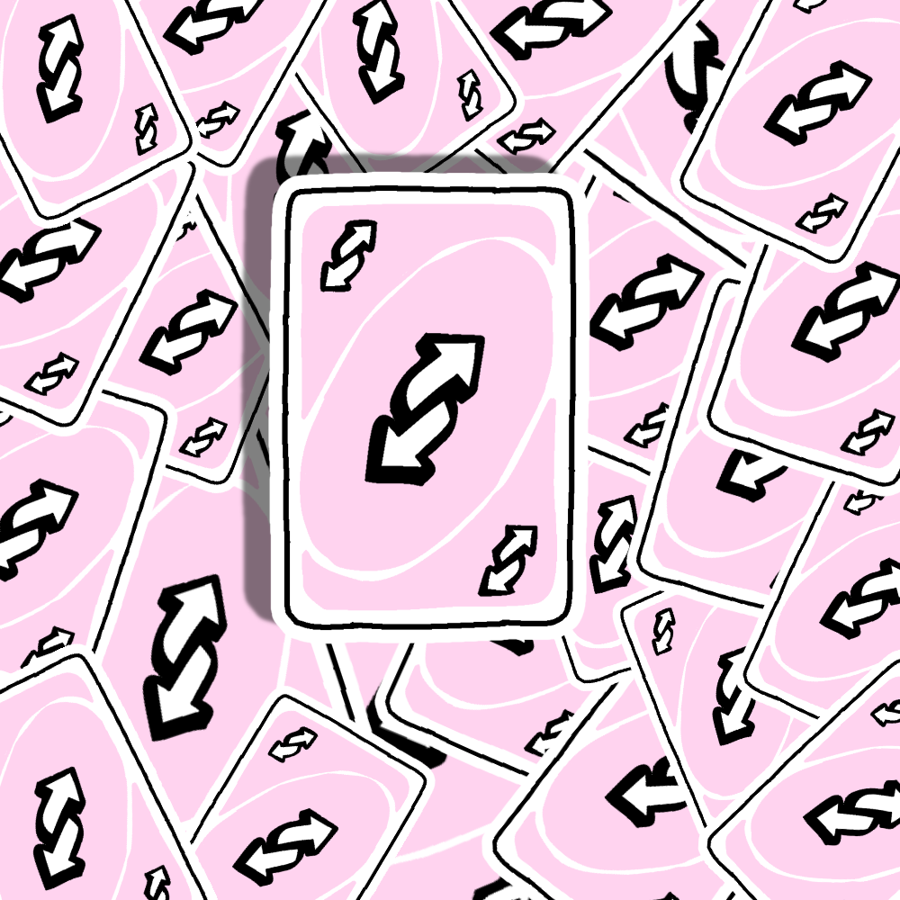 Uno Reverse Wallpapers