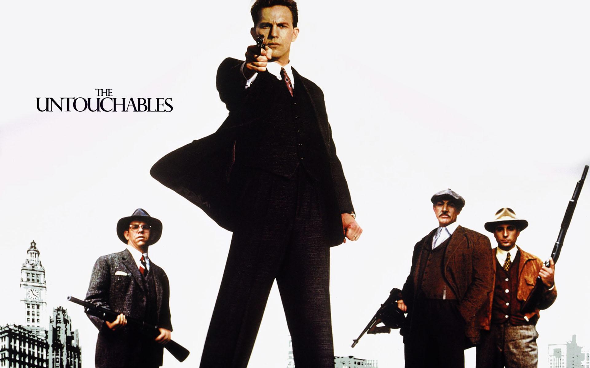 Untouchables Wallpapers