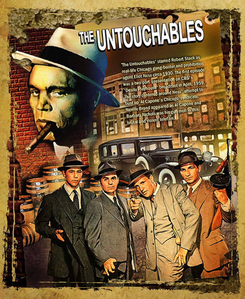 Untouchables Wallpapers