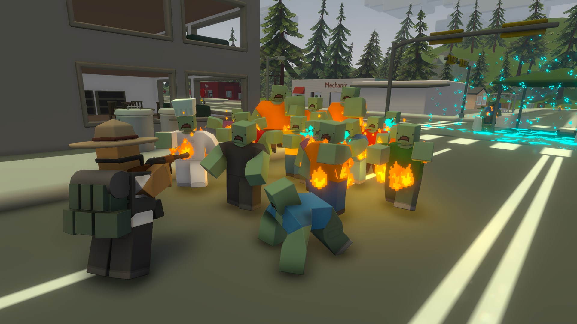 Unturned Hd Wallpapers