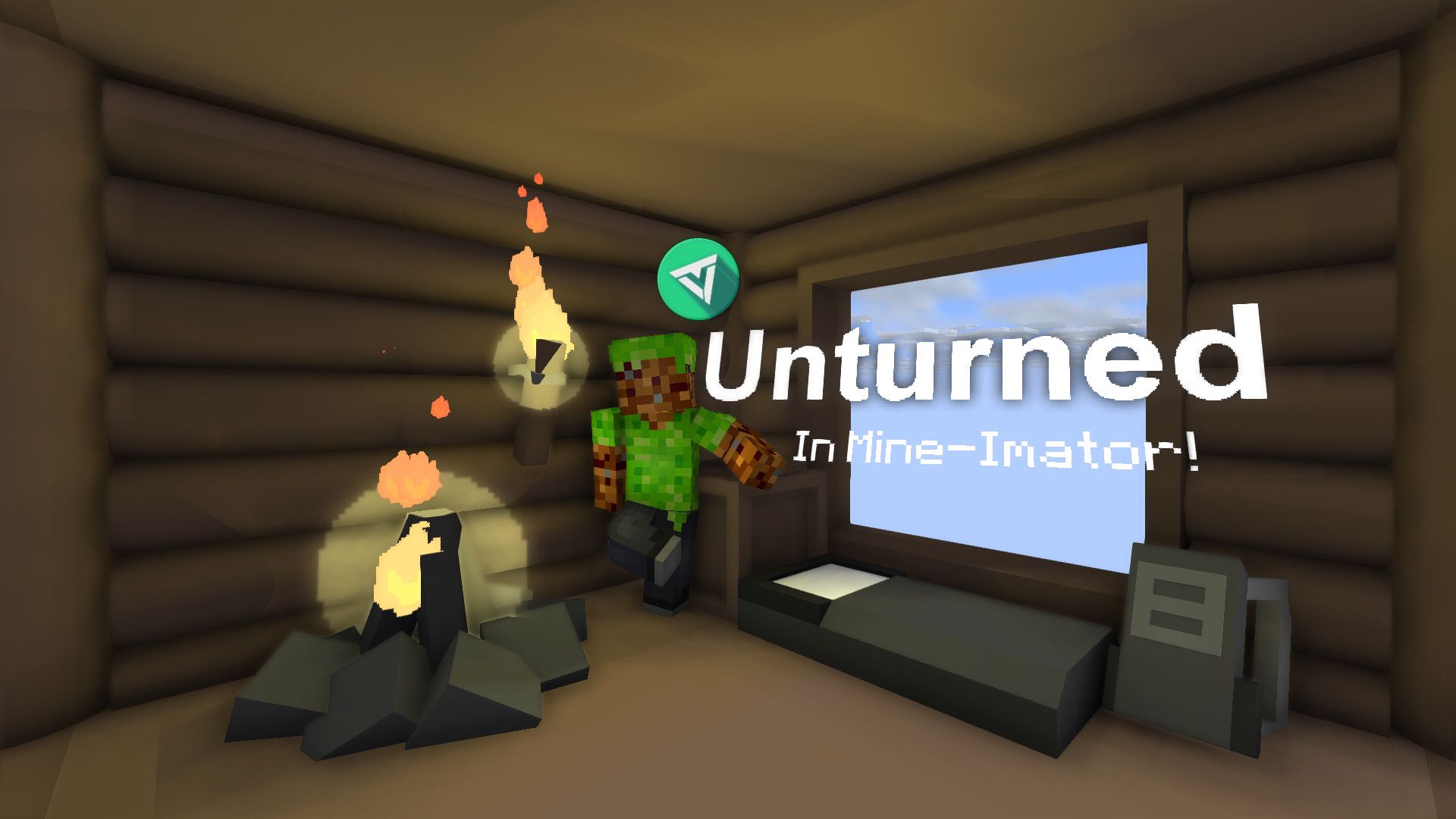 Unturned Wreck Command Wallpapers