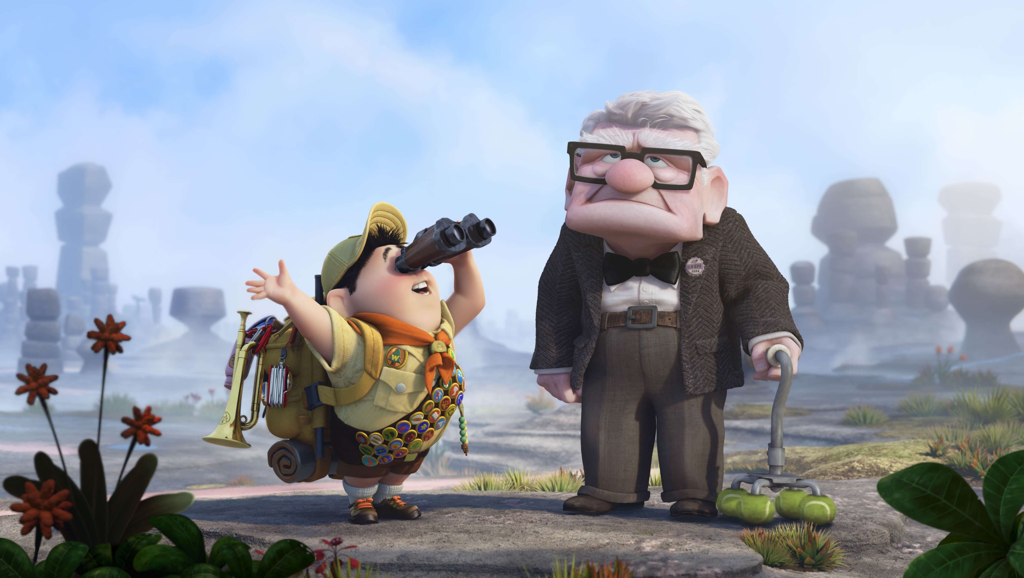 Up Movie Images Wallpapers