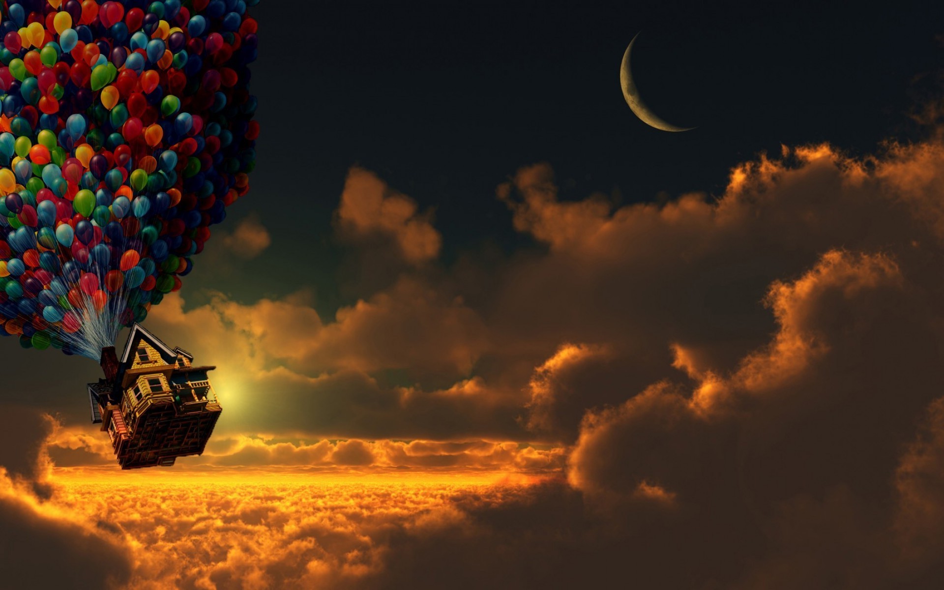 Up Movie Images Wallpapers