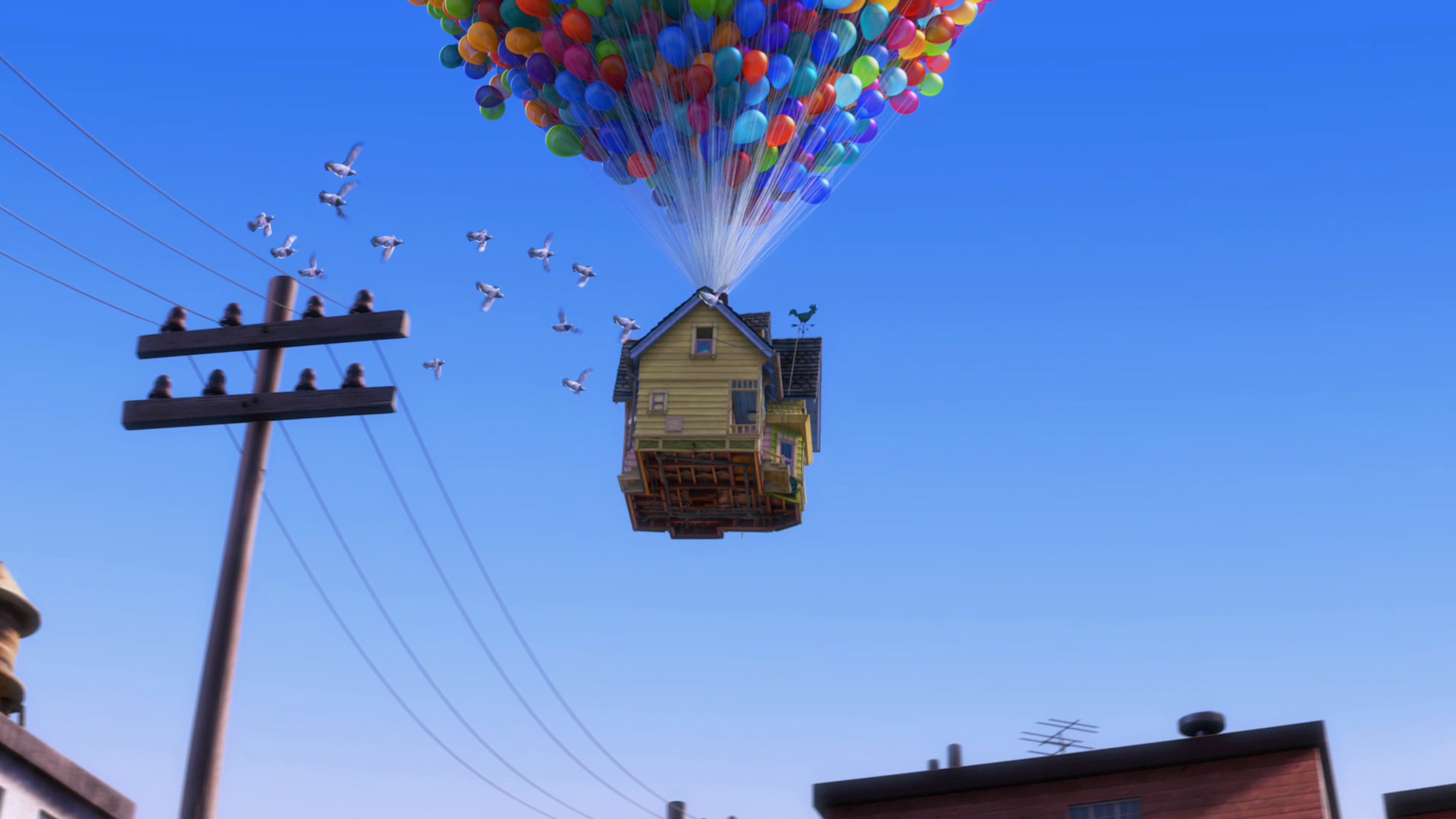 Up Movie Images Wallpapers