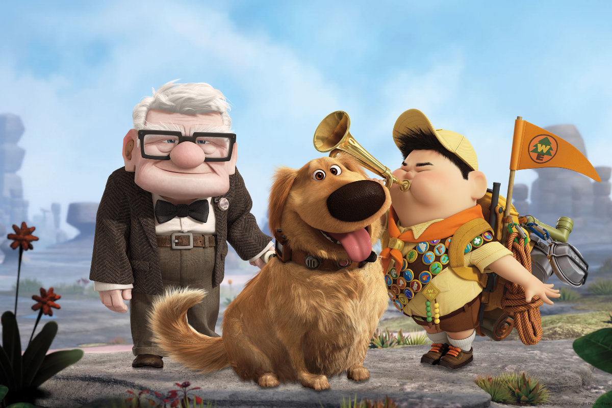 Up Movie Images Wallpapers