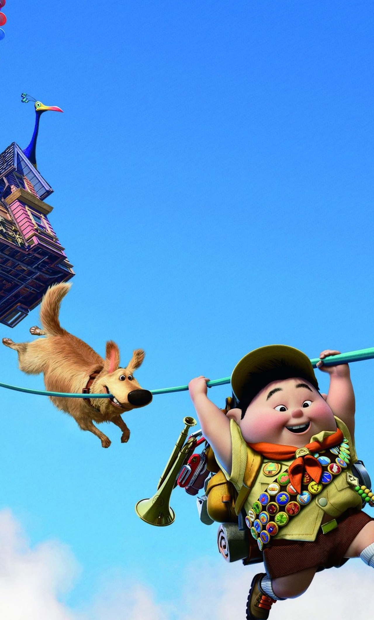 Up Movie Images Wallpapers