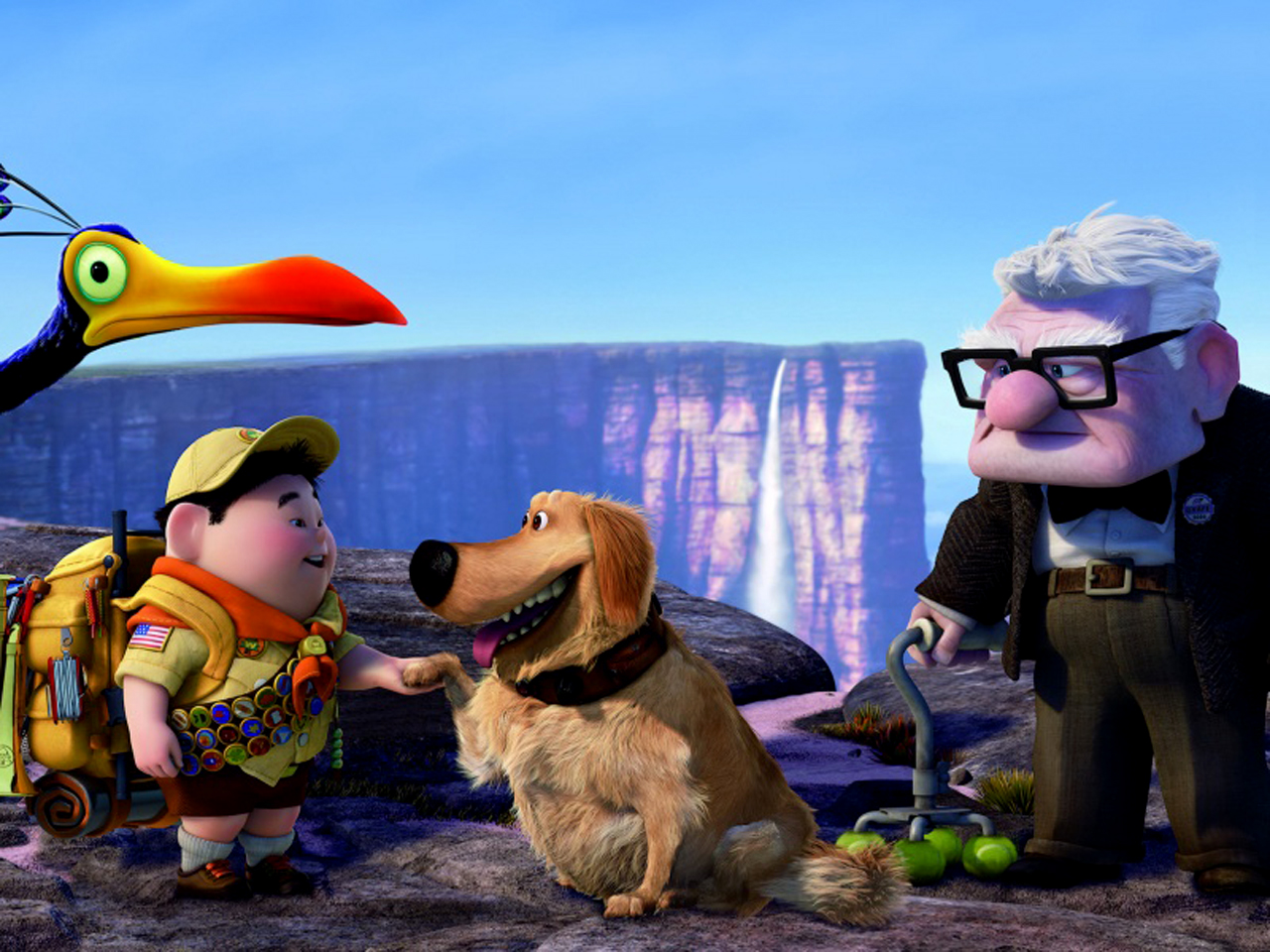 Up Movie Images Wallpapers