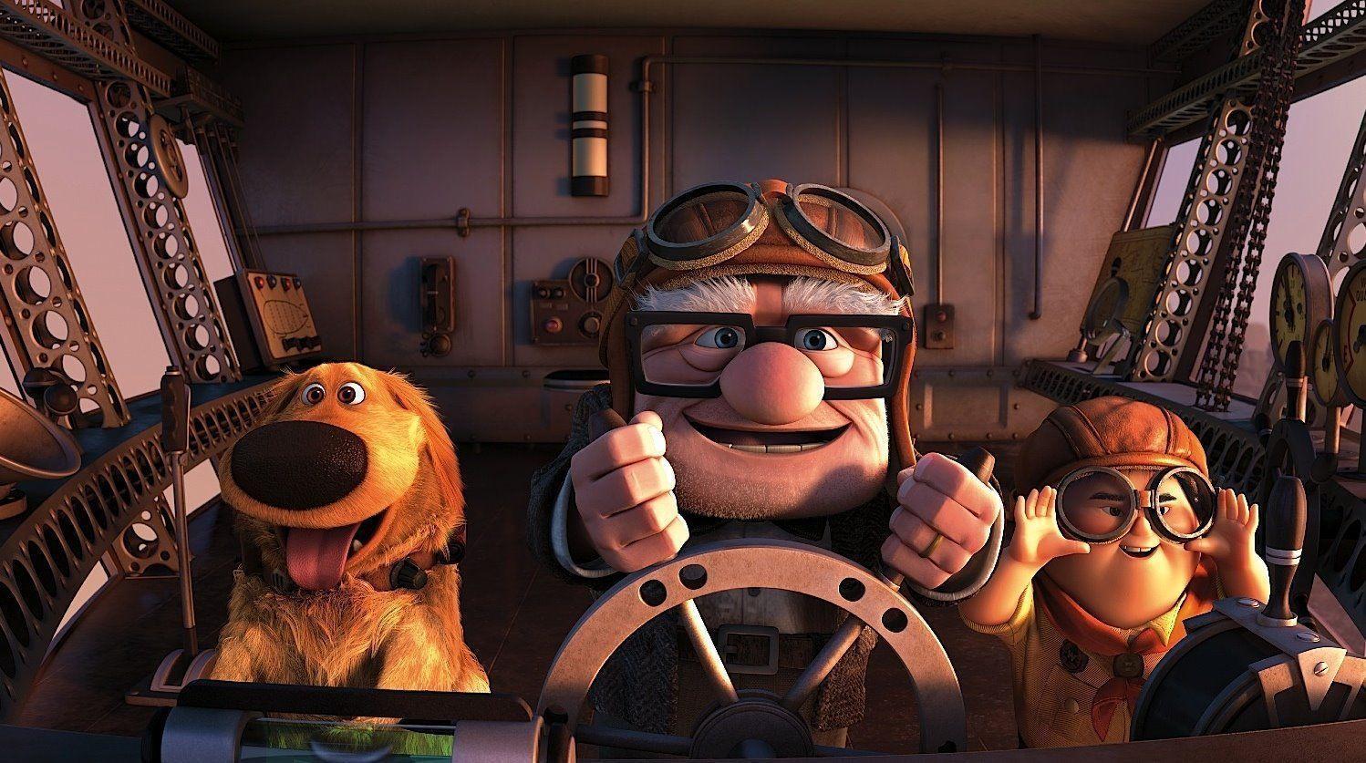 Up Movie Images Wallpapers