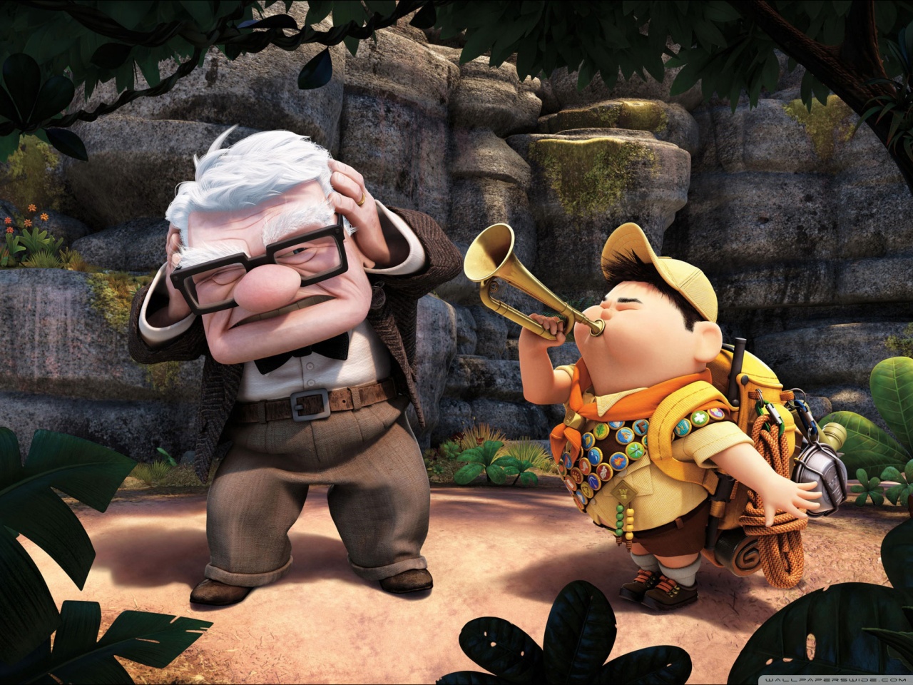 Up Movie Images Wallpapers