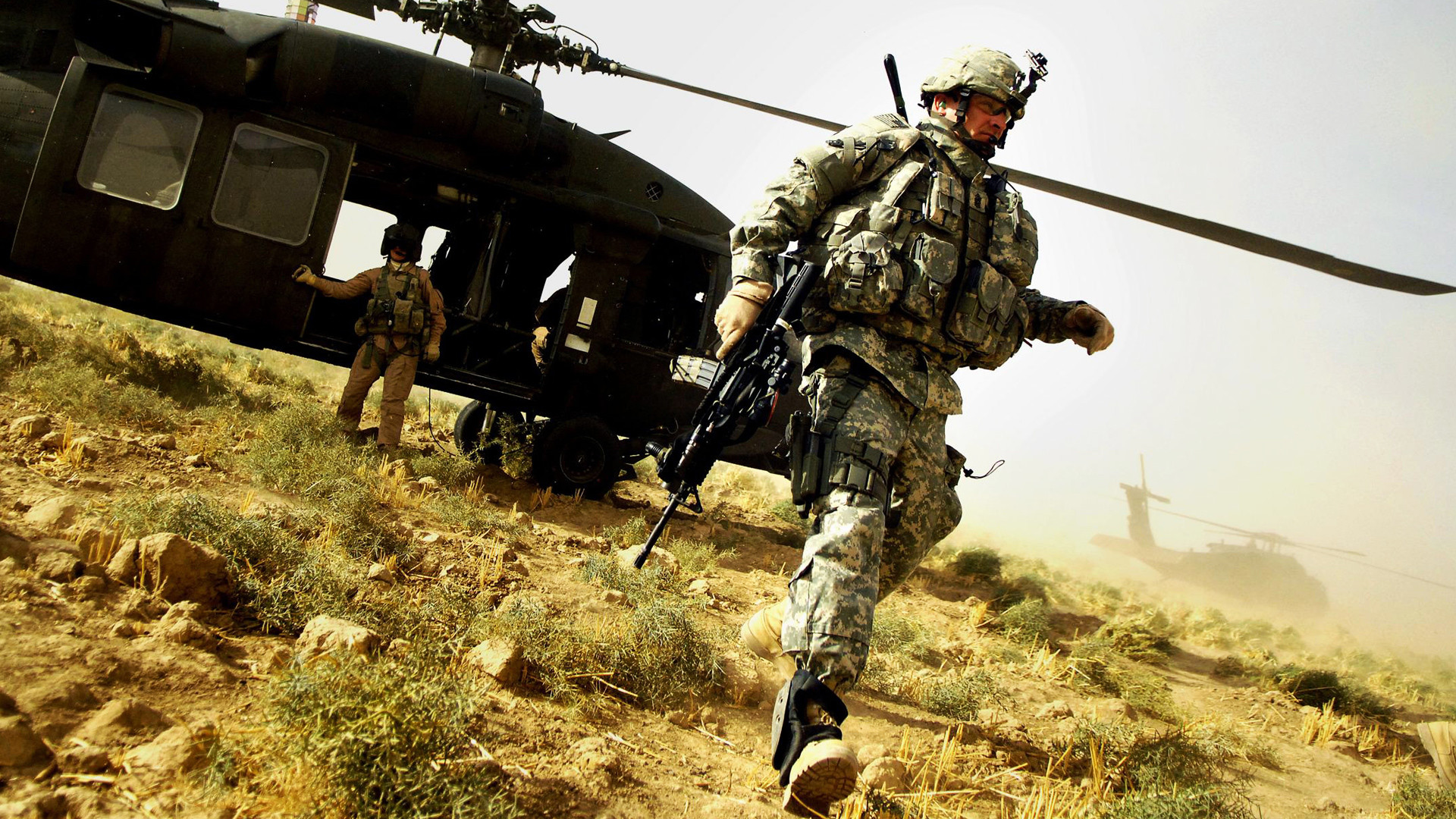 Us Army Soldier Wallpapers